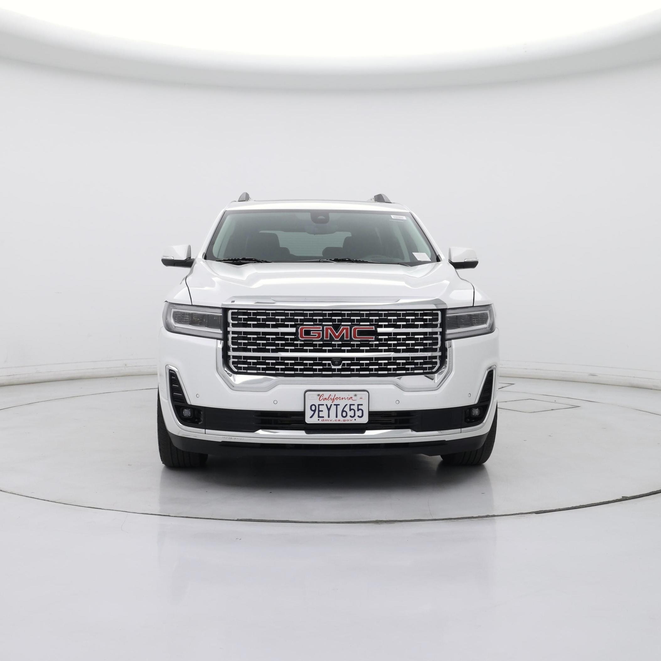 Thumbnail: 2020 GMC Acadia - 5