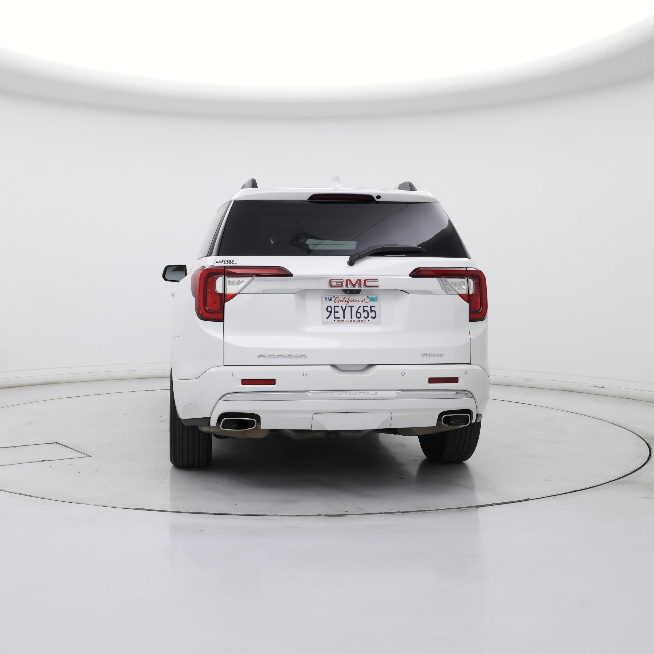 Thumbnail: 2020 GMC Acadia - 6