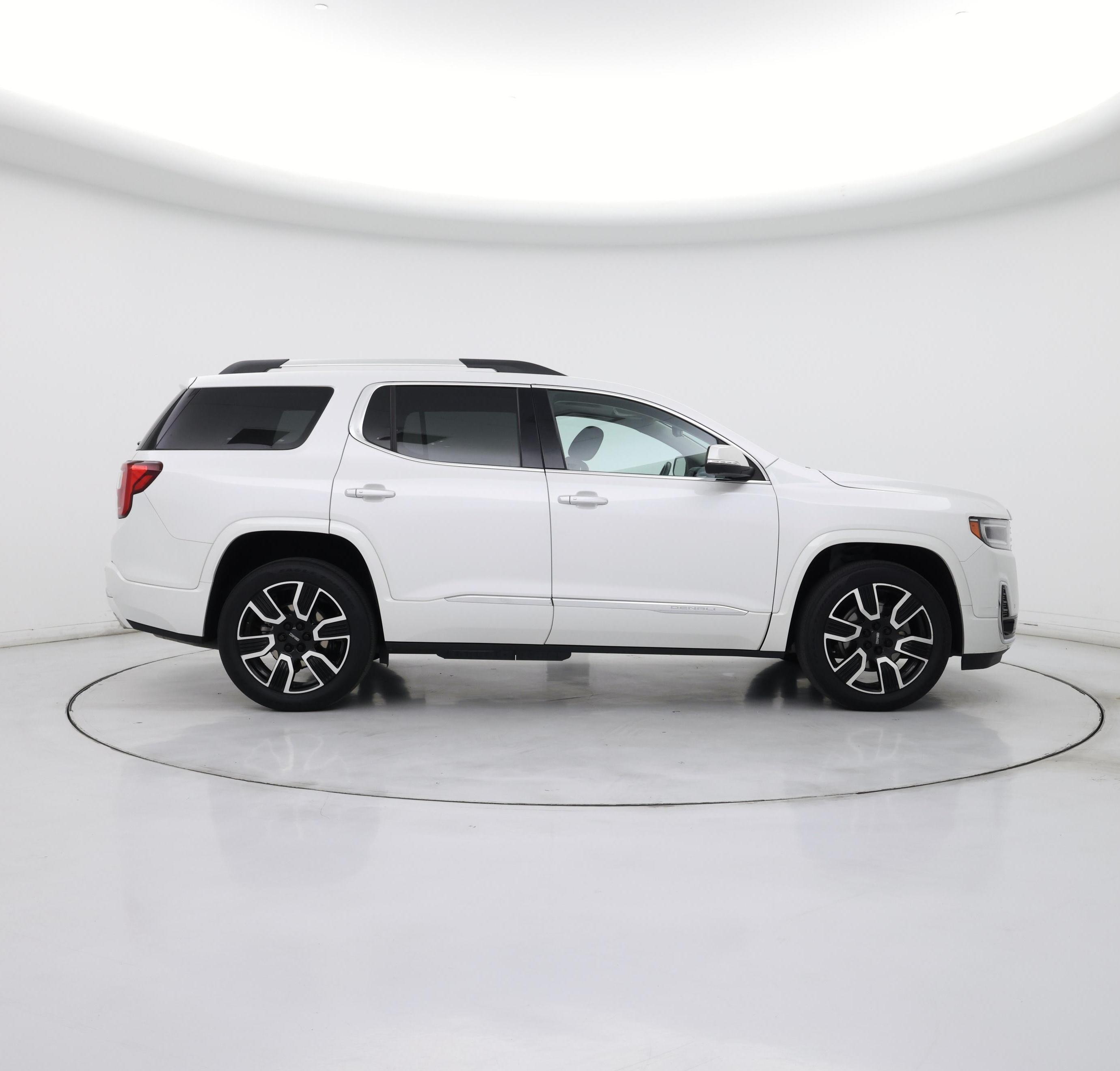 Thumbnail: 2020 GMC Acadia - 7