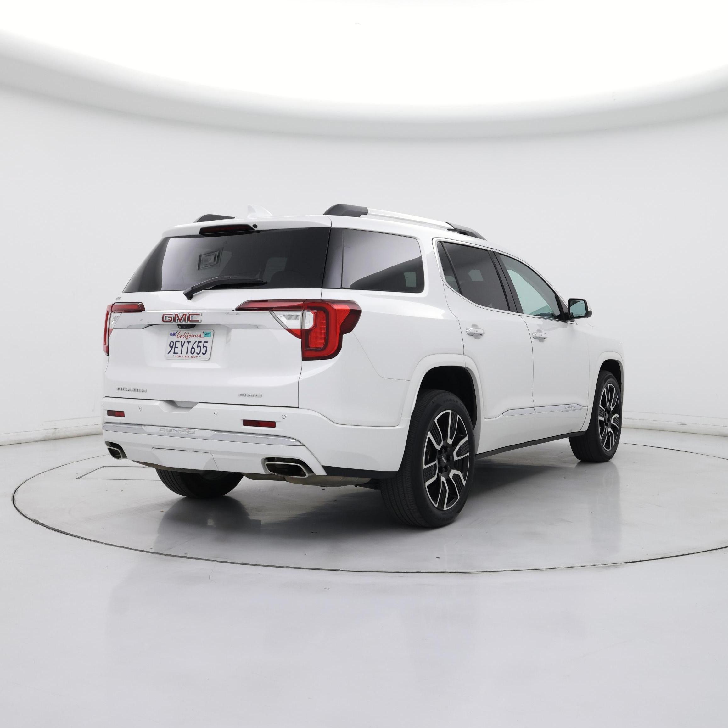 Thumbnail: 2020 GMC Acadia - 8