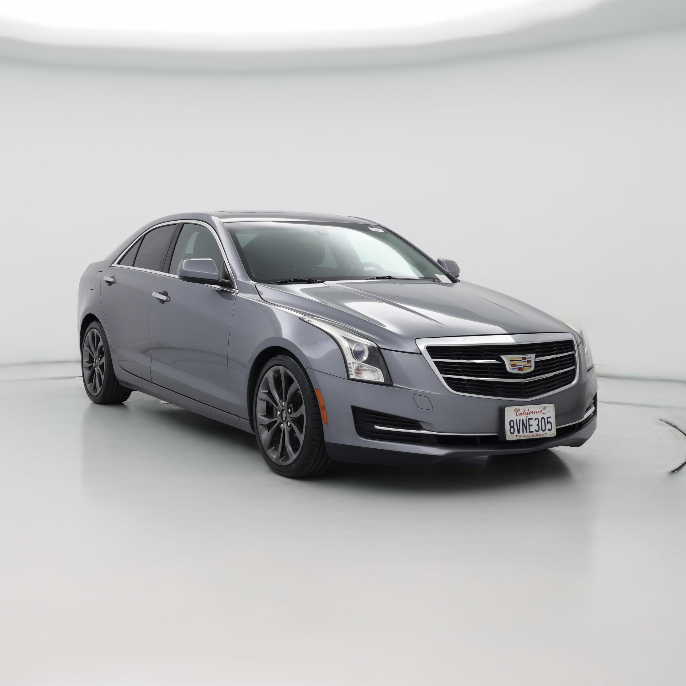 Thumbnail: 2018 Cadillac ATS - 1