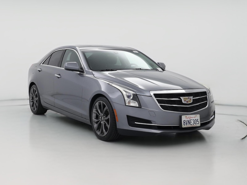 2018 Cadillac ATS  -
                  Bakersfield, CA