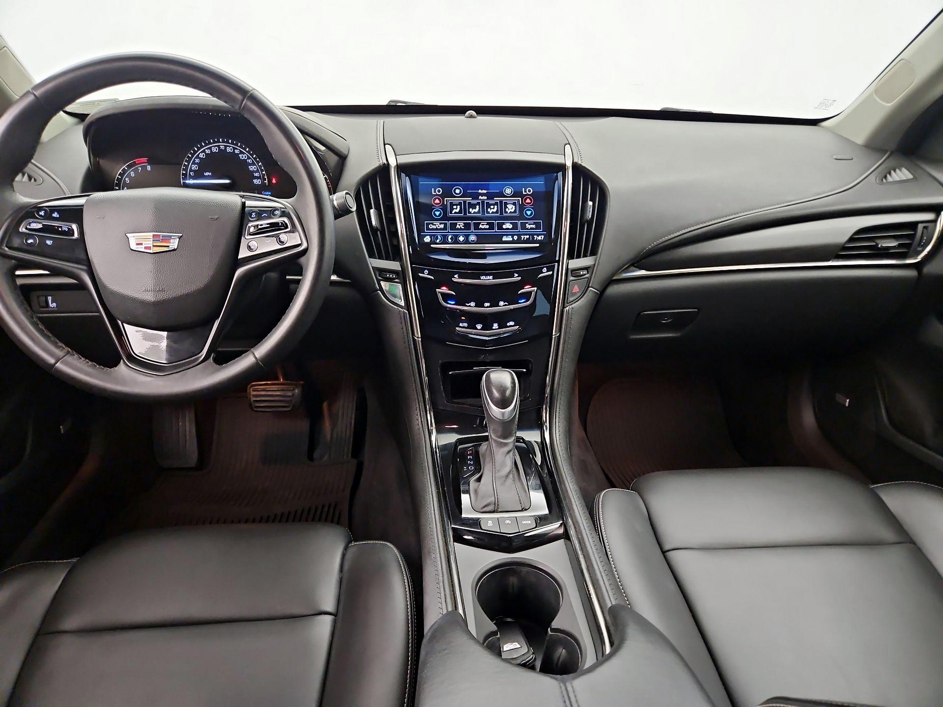 Thumbnail: 2018 Cadillac ATS - 9