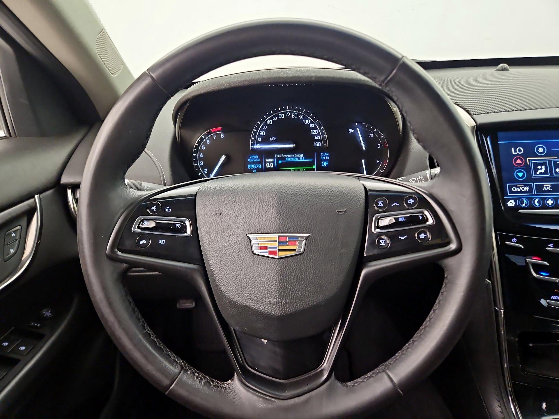 Thumbnail: 2018 Cadillac ATS - 10