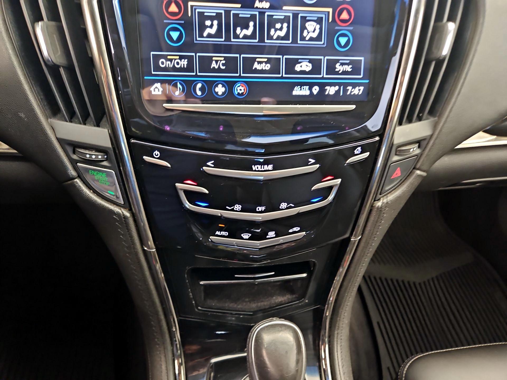 Thumbnail: 2018 Cadillac ATS - 16