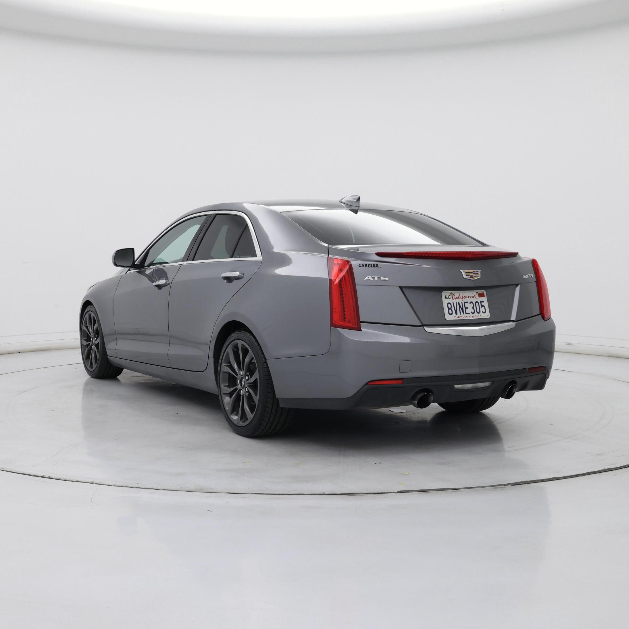Thumbnail: 2018 Cadillac ATS - 2