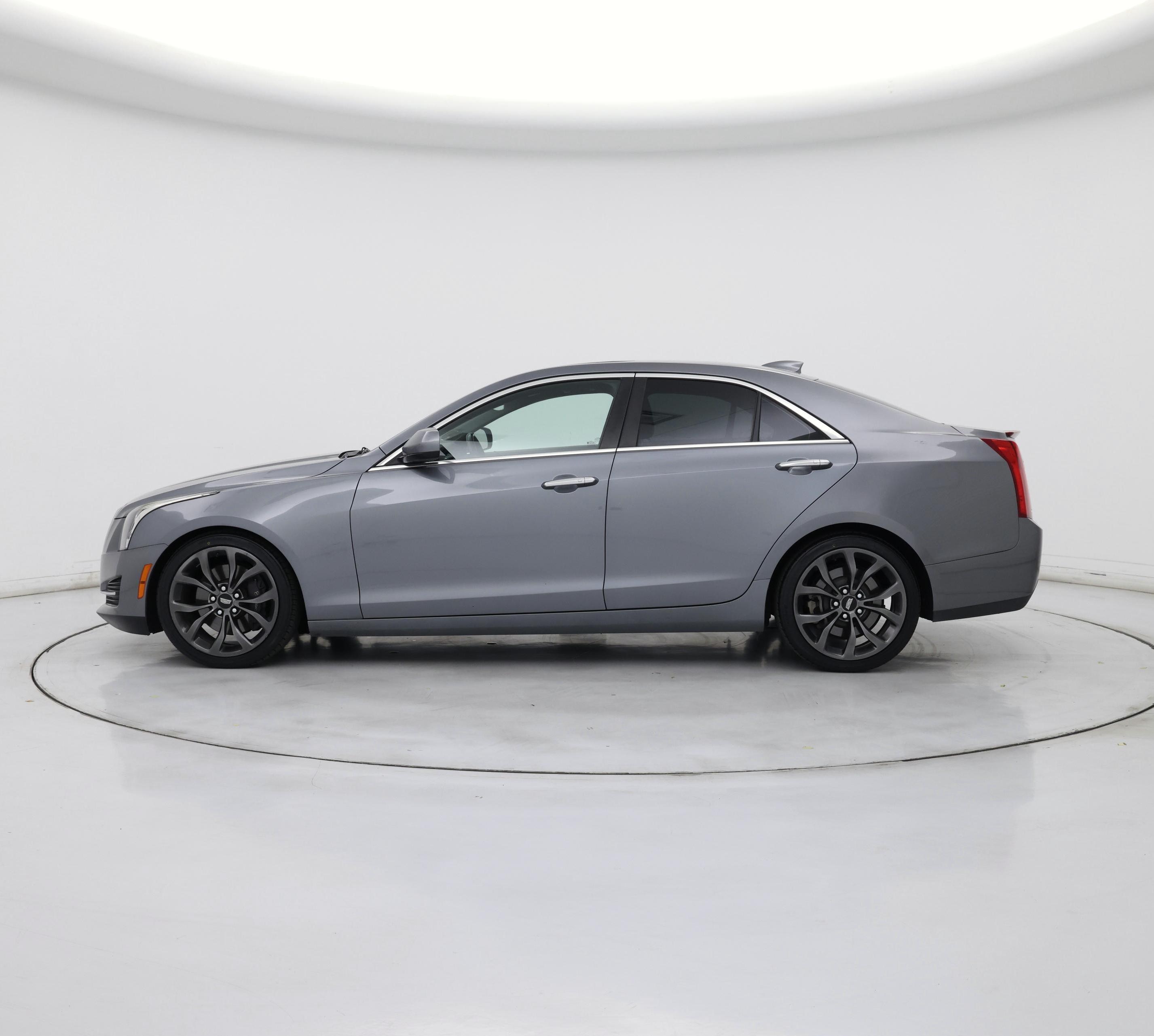 Thumbnail: 2018 Cadillac ATS - 3