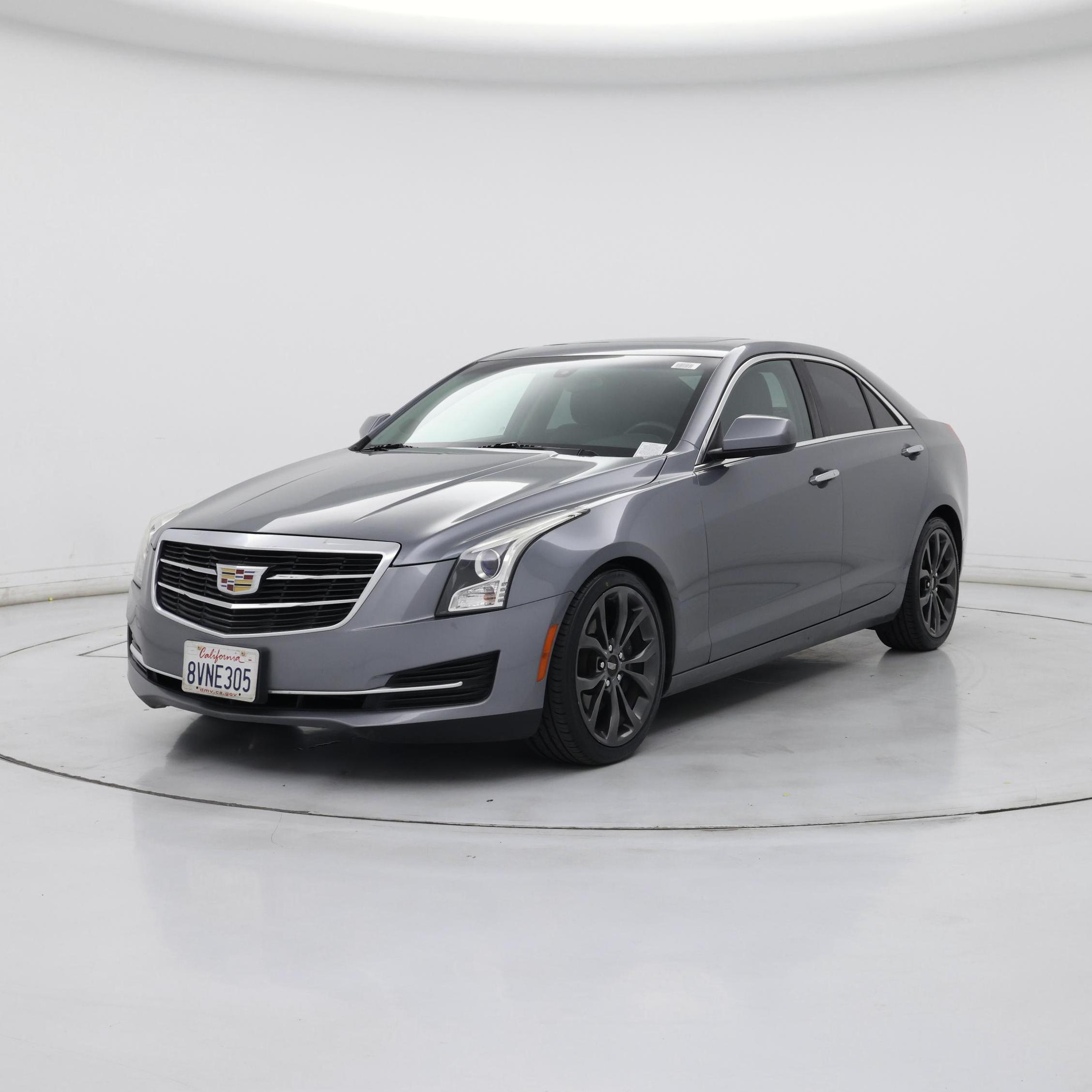 Thumbnail: 2018 Cadillac ATS - 4