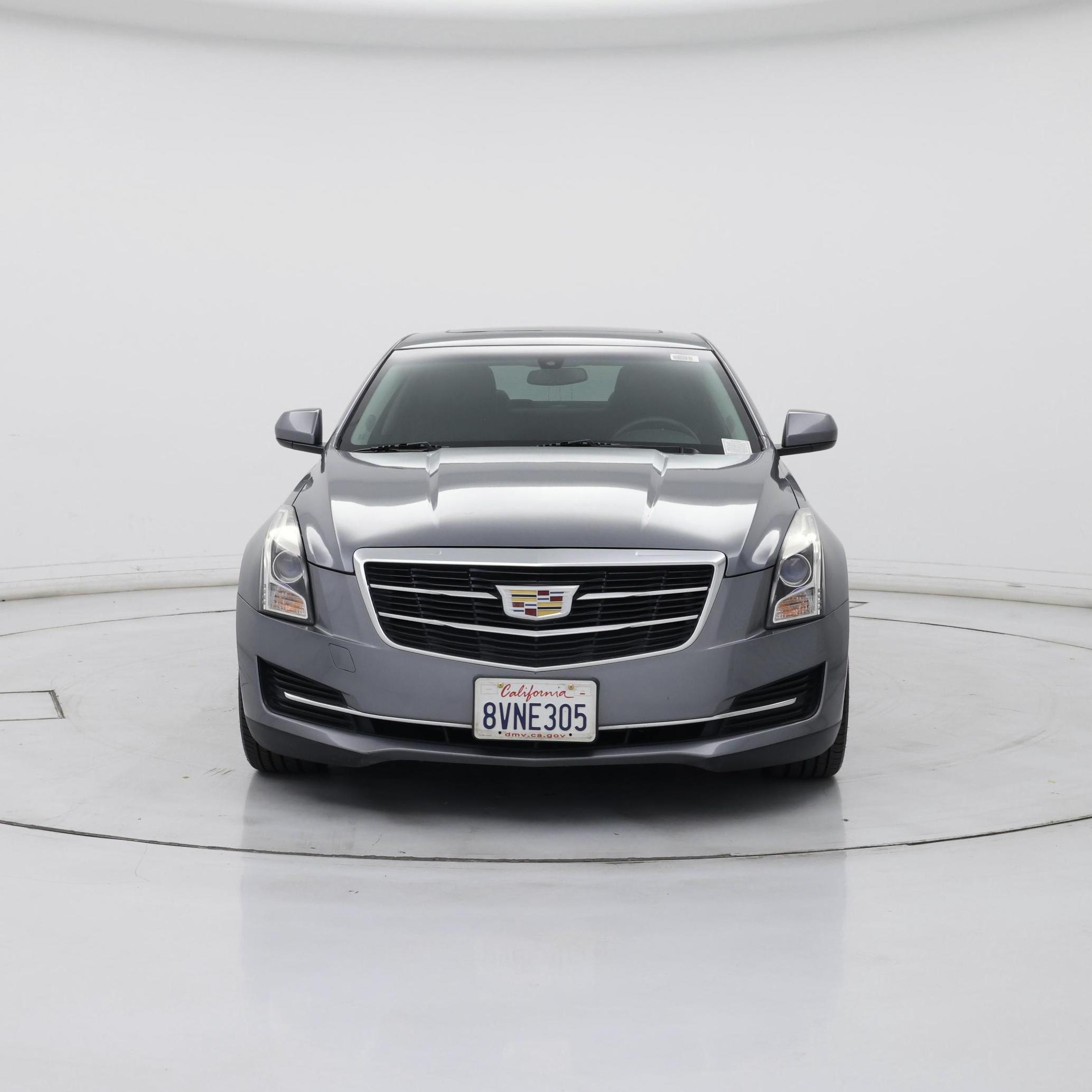 Thumbnail: 2018 Cadillac ATS - 5