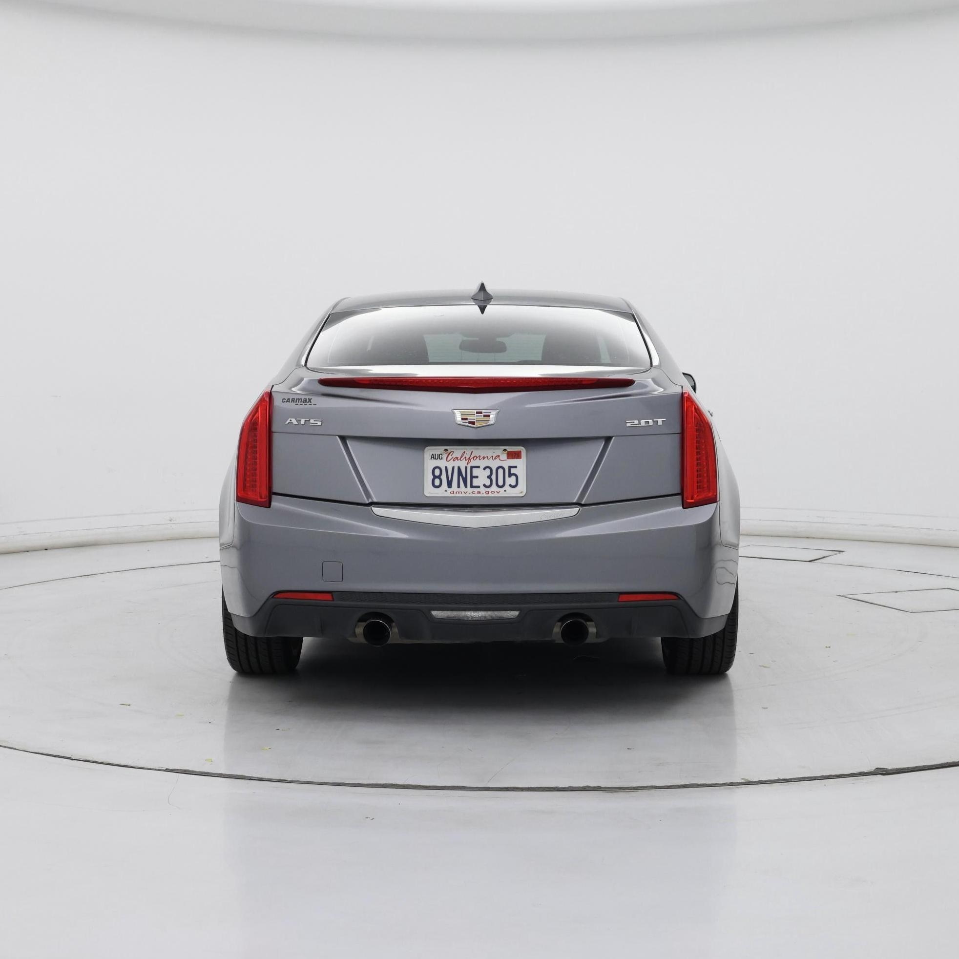 Thumbnail: 2018 Cadillac ATS - 6
