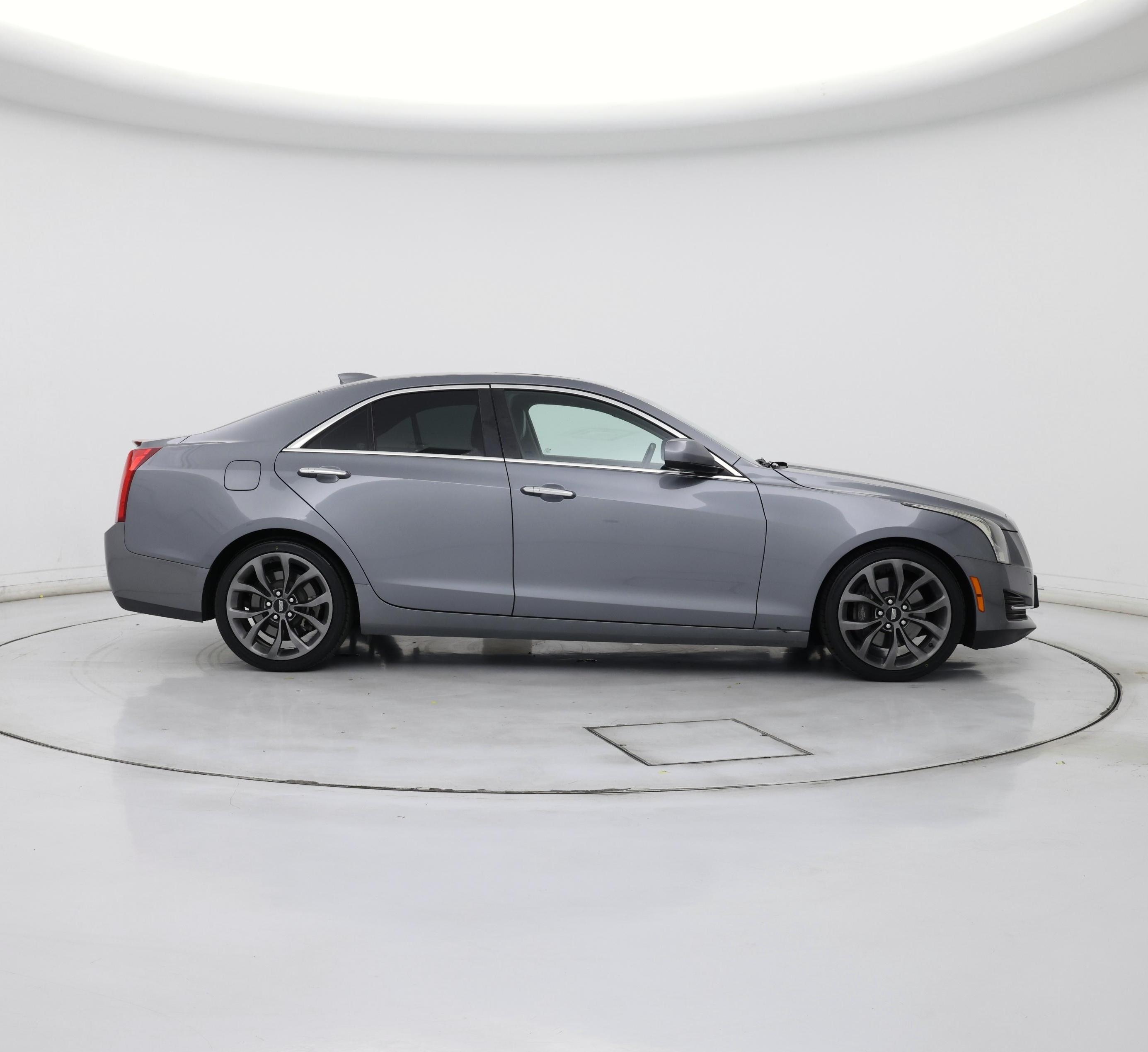 Thumbnail: 2018 Cadillac ATS - 7