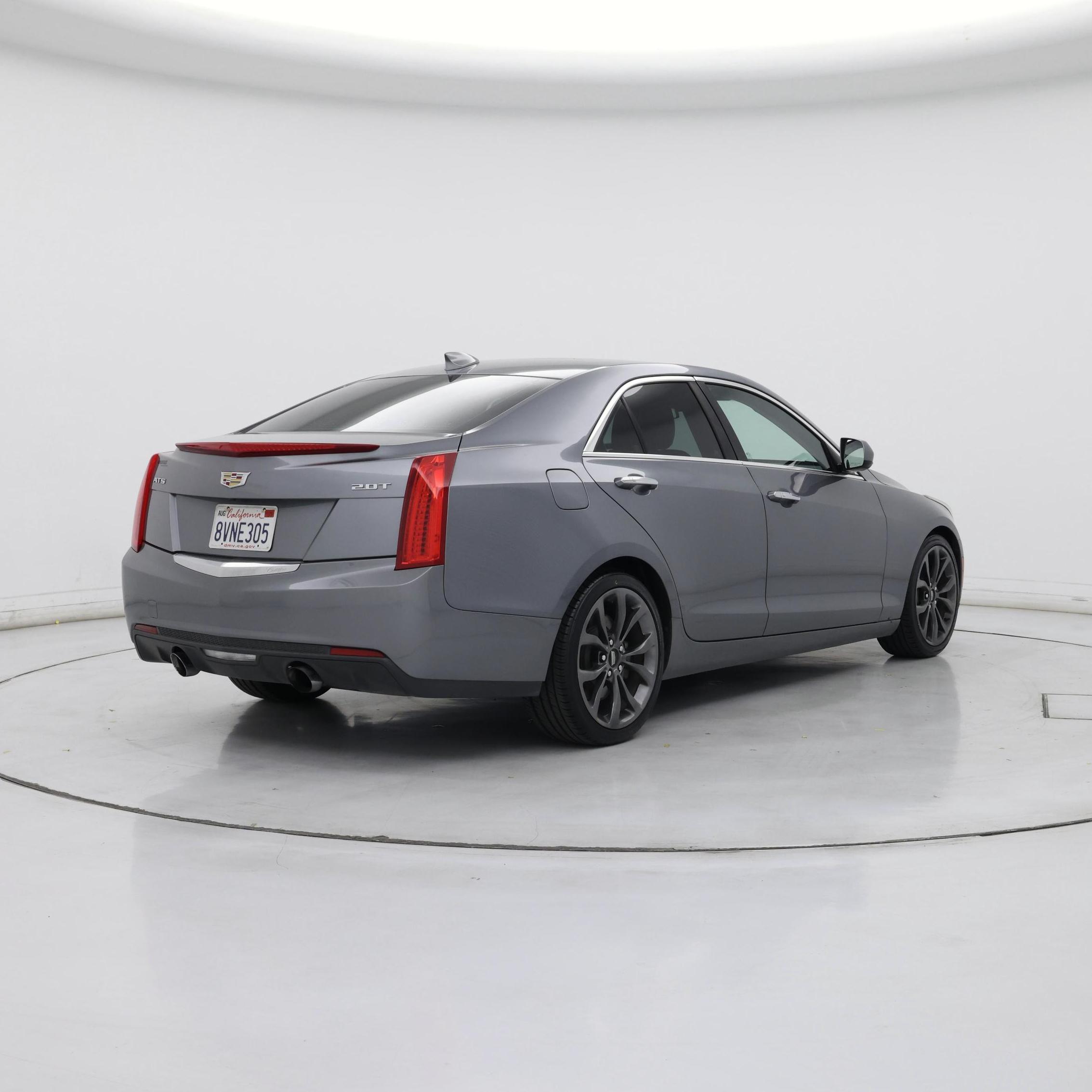 Thumbnail: 2018 Cadillac ATS - 8