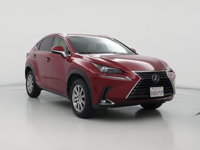 2019 Lexus NX 300