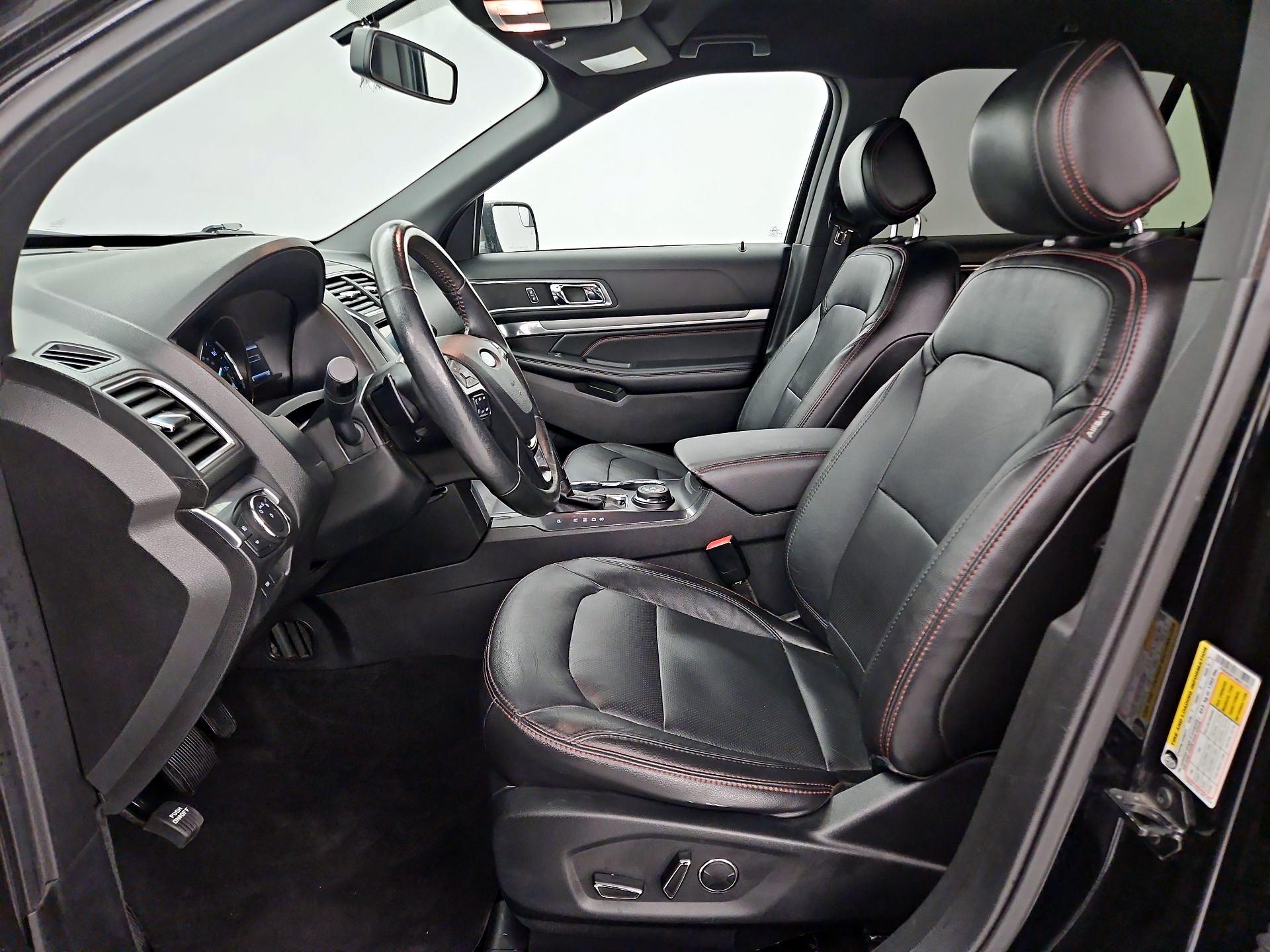 Thumbnail: 2017 Ford Explorer - 11