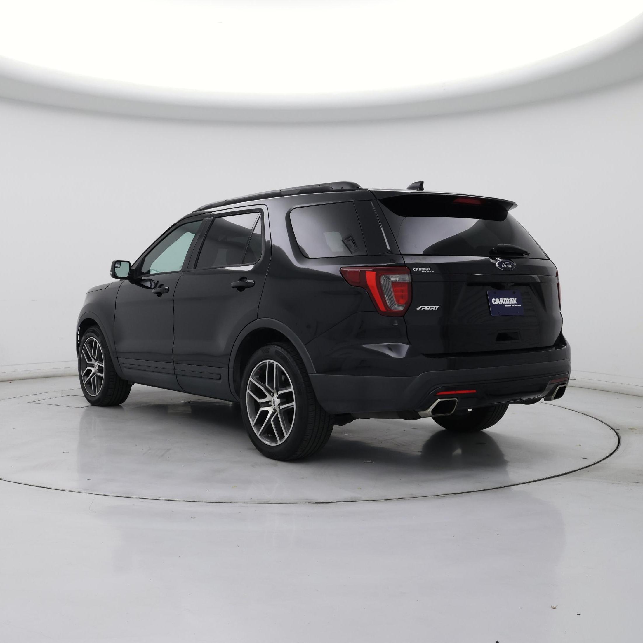 Thumbnail: 2017 Ford Explorer - 2