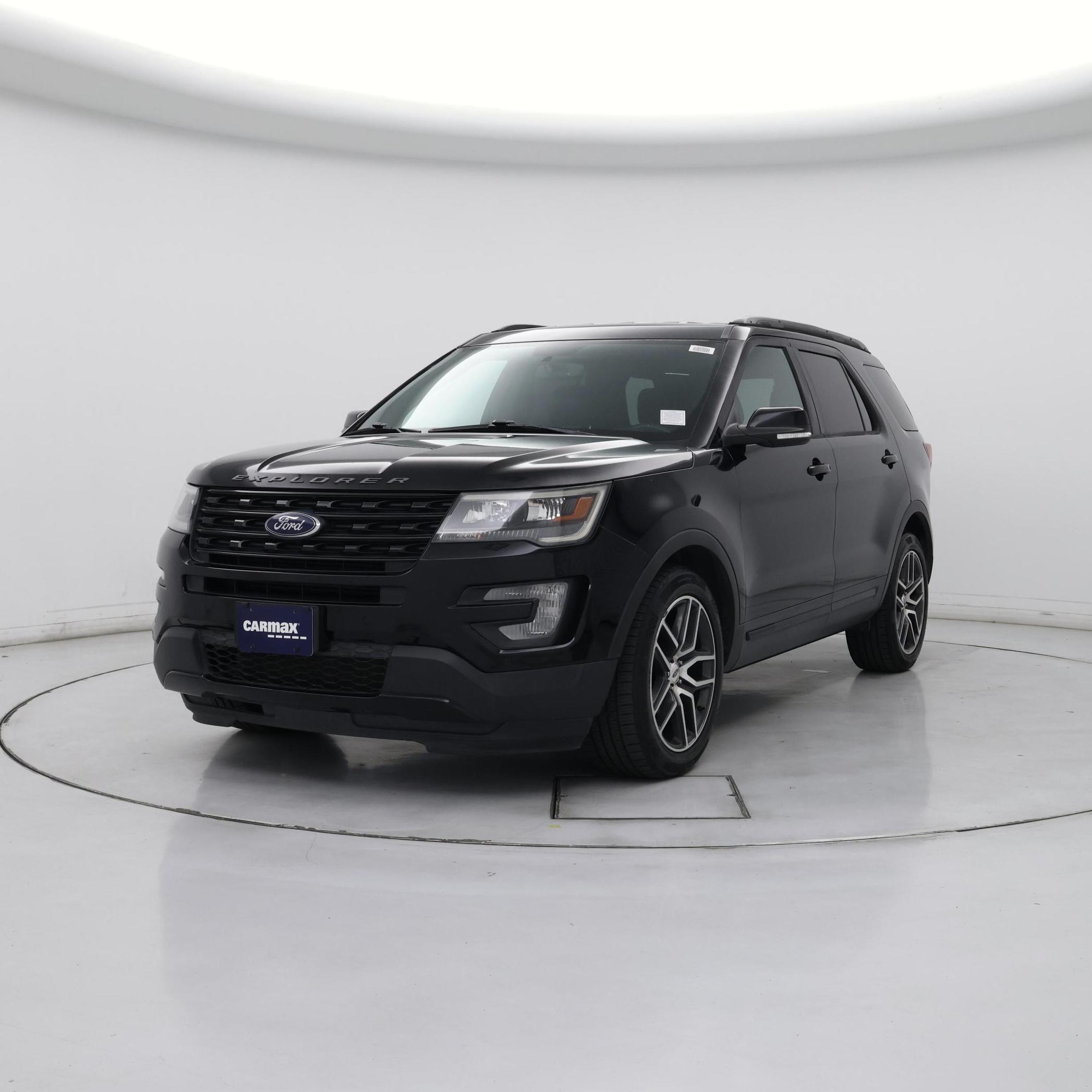 Thumbnail: 2017 Ford Explorer - 4