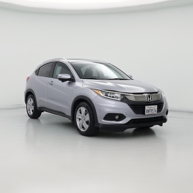 2019 Honda HR-V EX