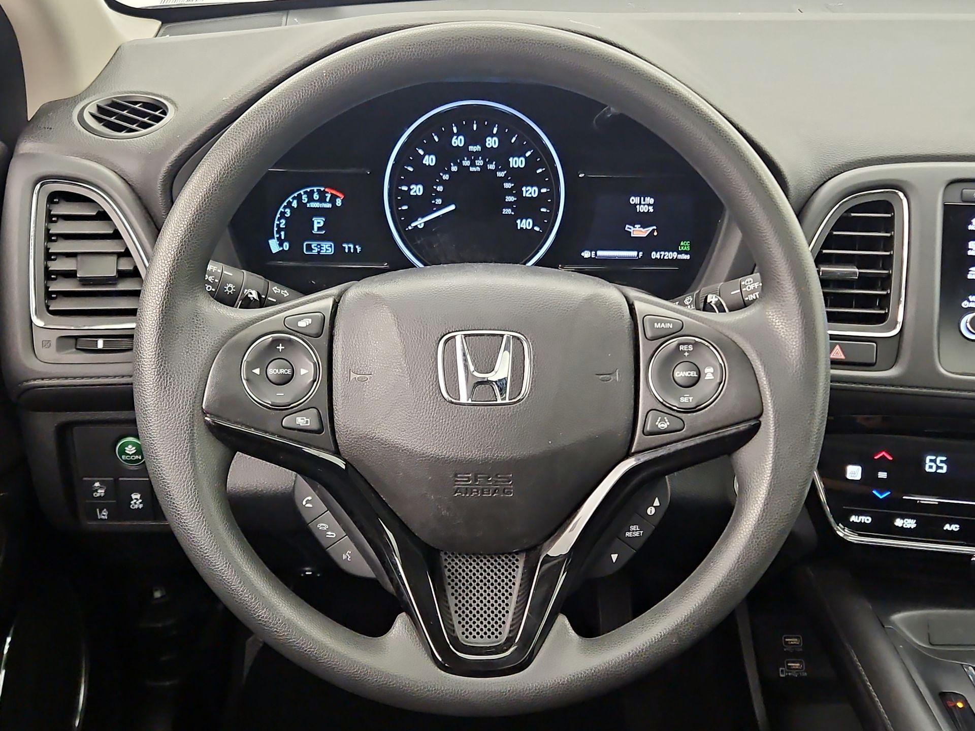 Thumbnail: 2019 Honda HR-V - 10