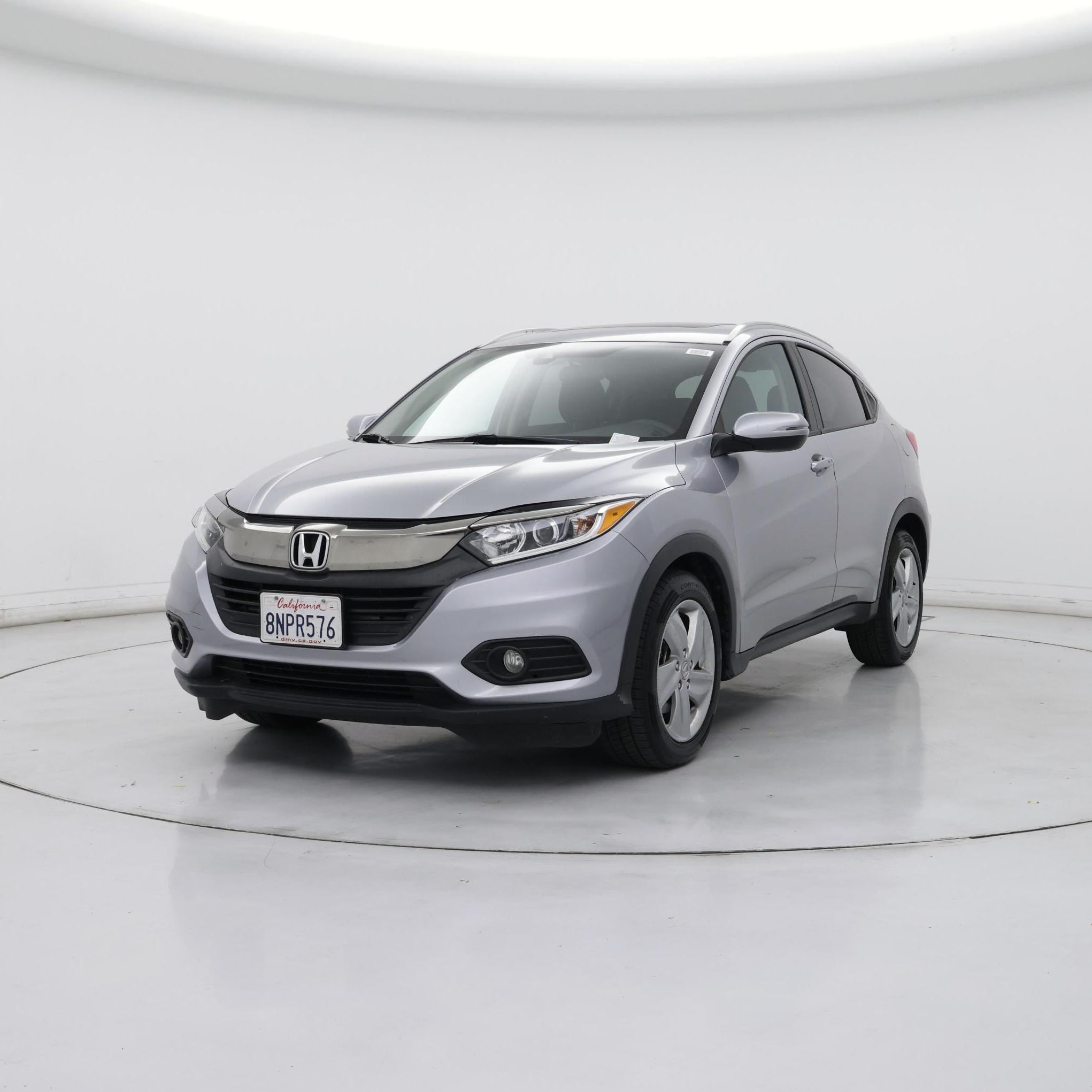 Thumbnail: 2019 Honda HR-V - 4