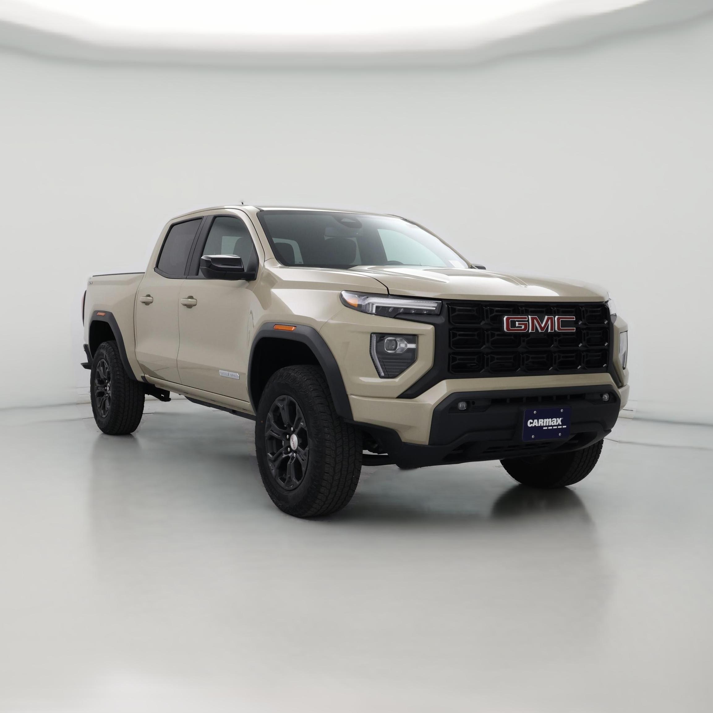 Thumbnail: 2024 GMC Canyon - 1