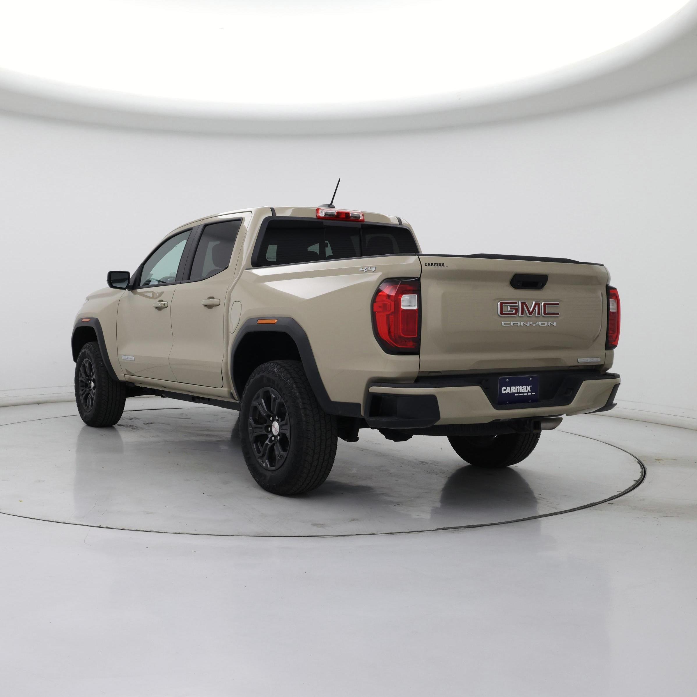 Thumbnail: 2024 GMC Canyon - 2