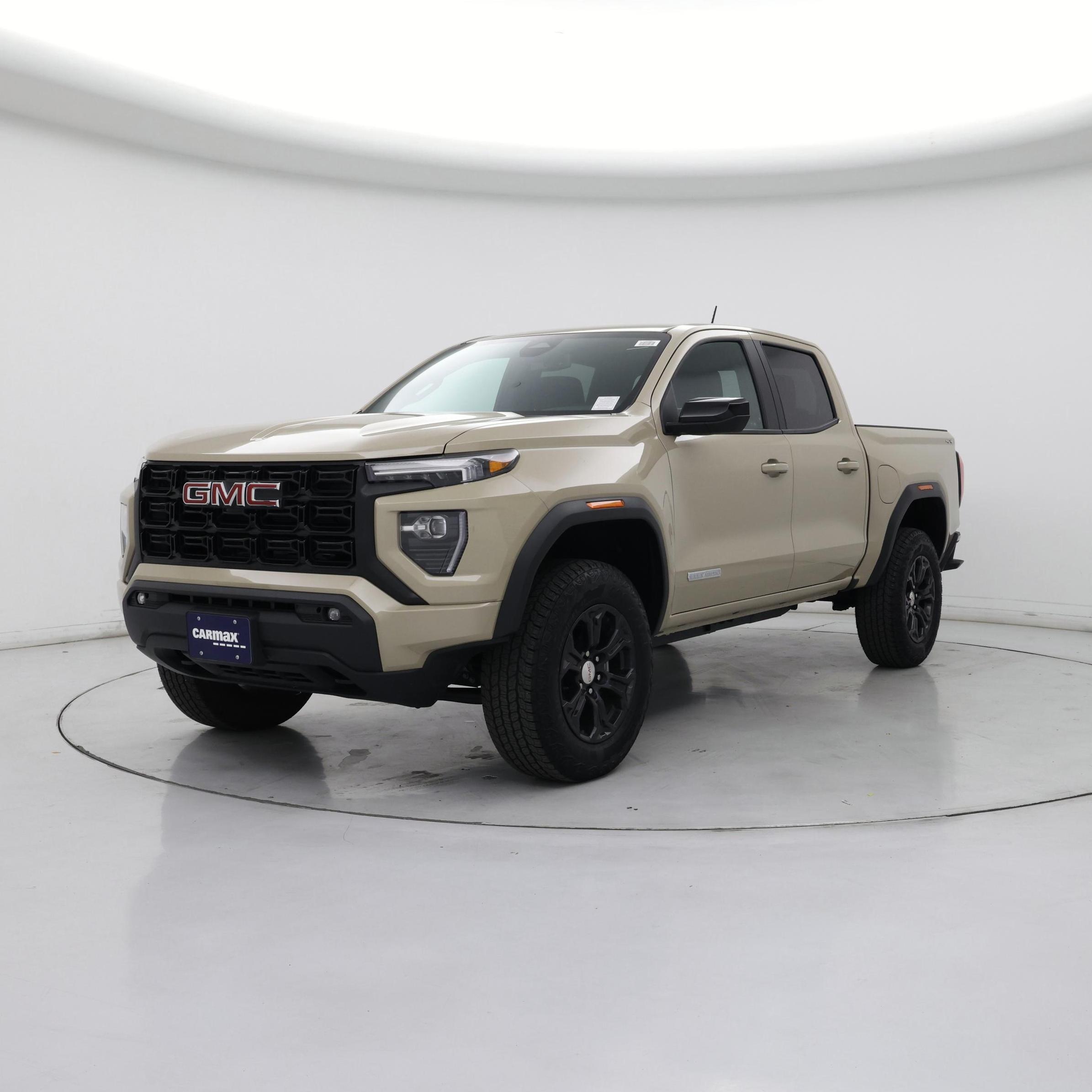 Thumbnail: 2024 GMC Canyon - 4