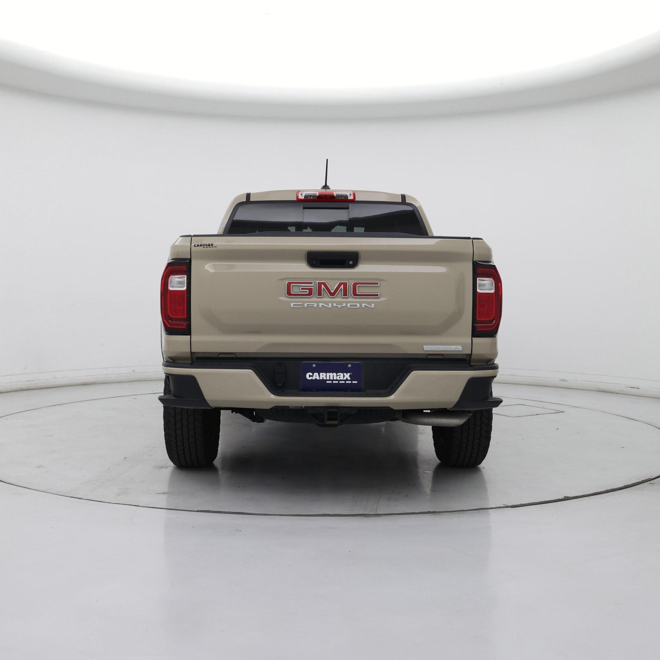 Thumbnail: 2024 GMC Canyon - 6