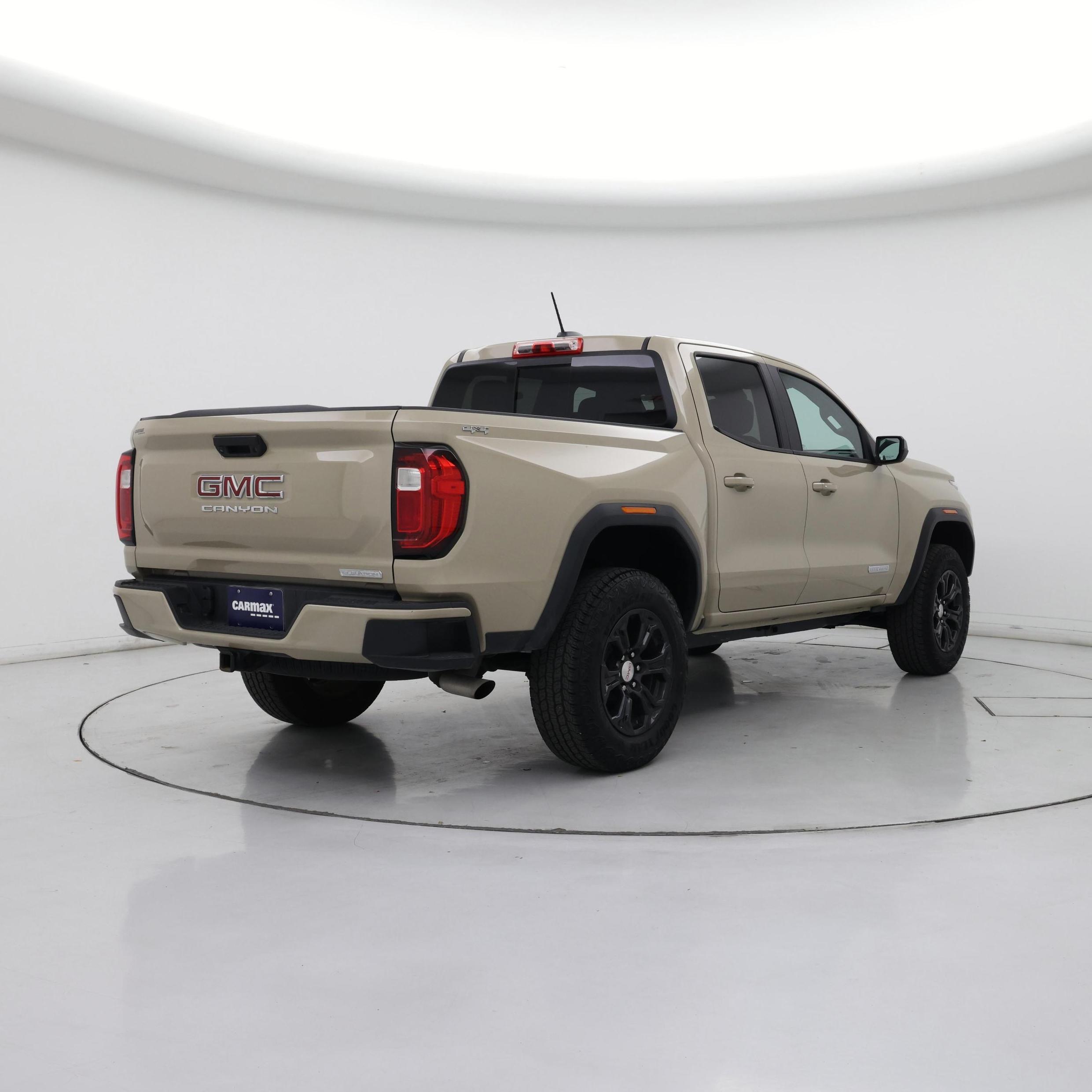 Thumbnail: 2024 GMC Canyon - 8