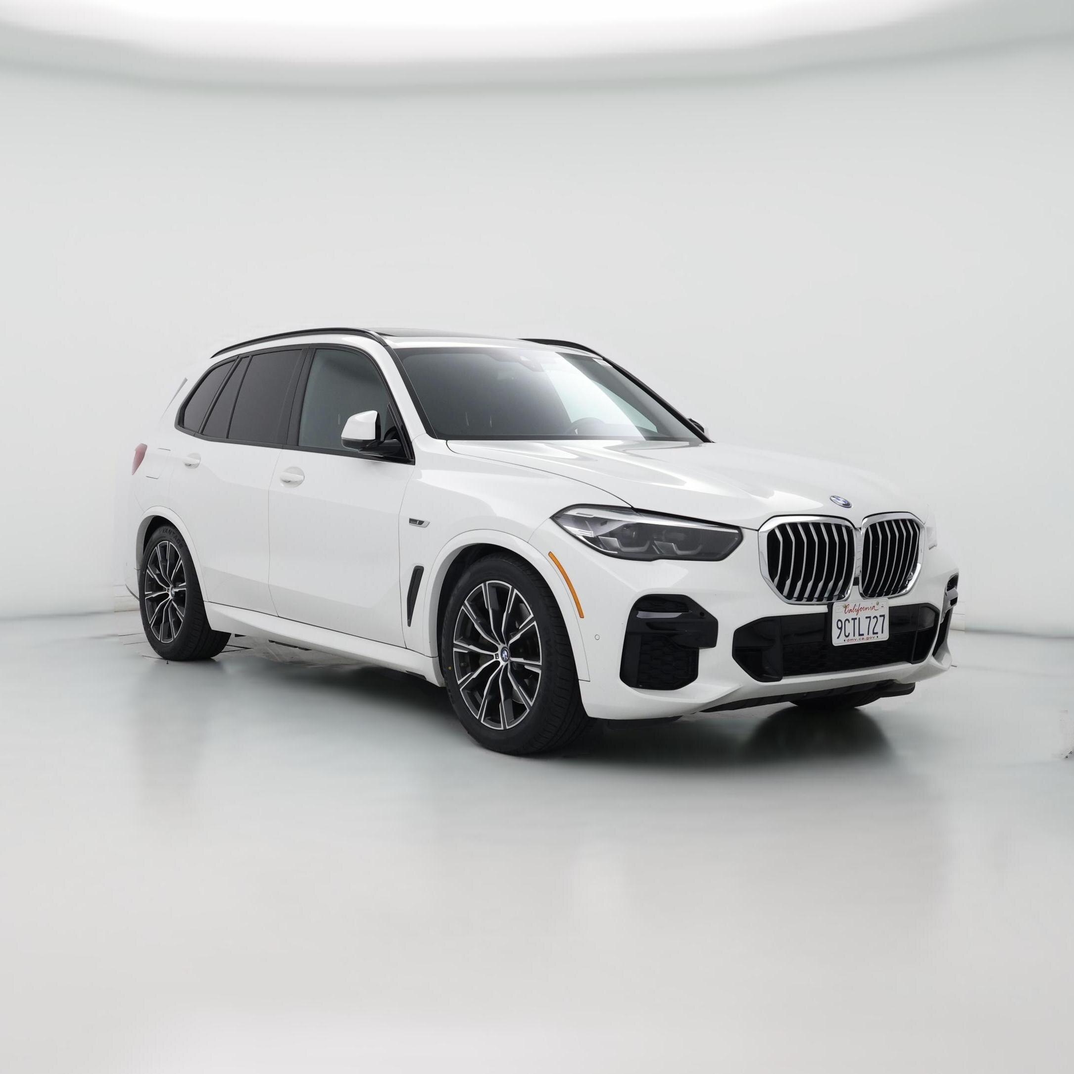 Thumbnail: 2023 BMW X5 - 1