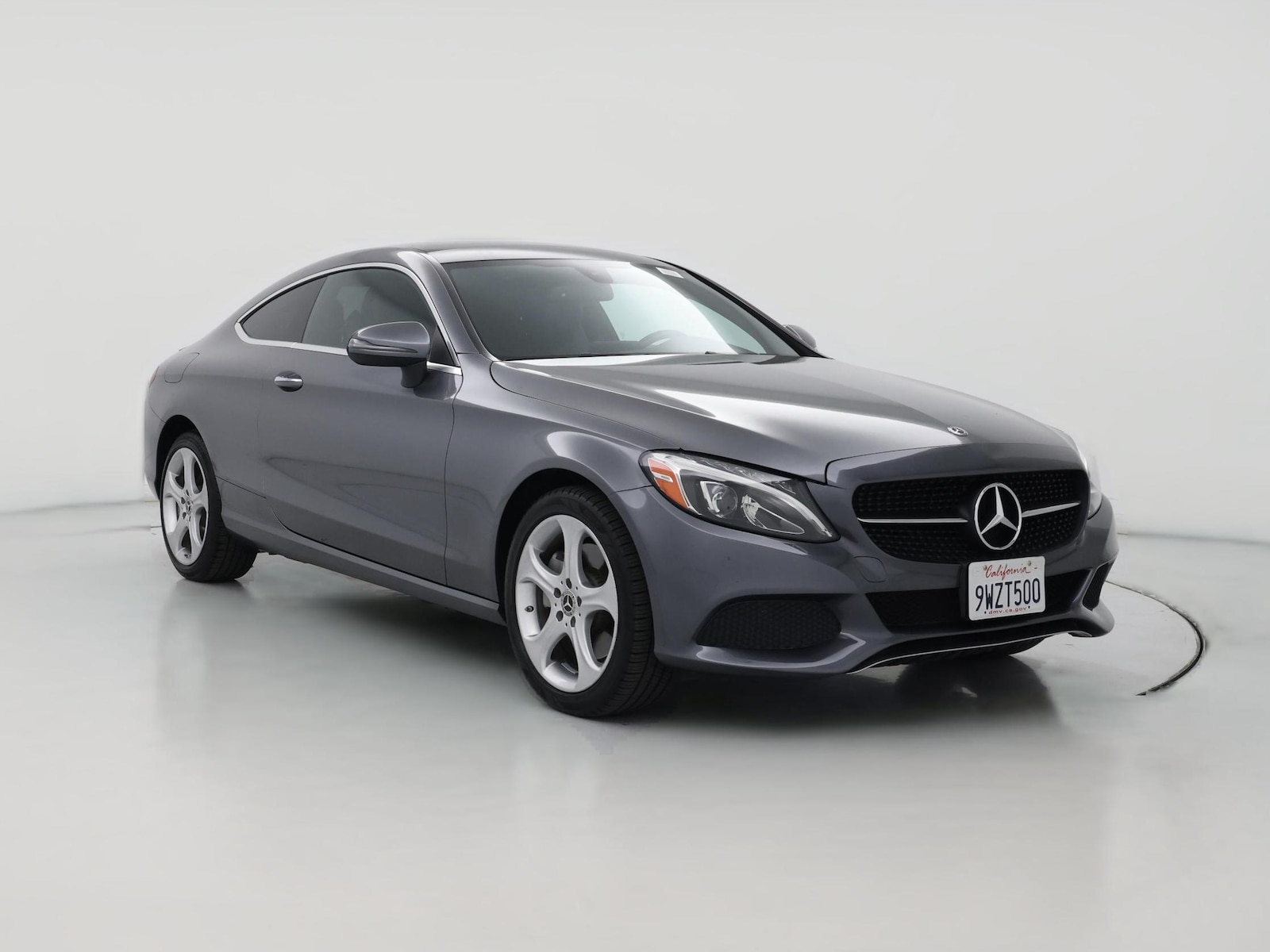 2017 Mercedes-Benz C-Class C300
