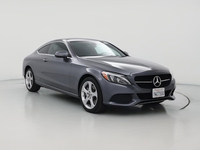 2017 Mercedes-Benz C300