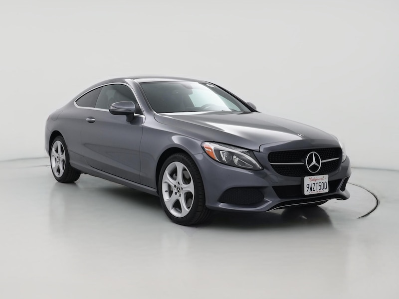 2017 Mercedes-Benz C-Class C 300 -
                  Daly City, CA