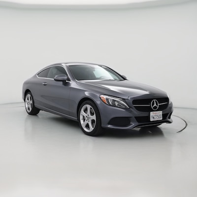 2017 Mercedes-Benz C300