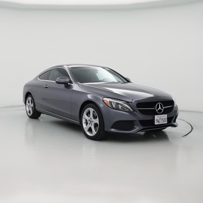 2017 Mercedes-Benz C300