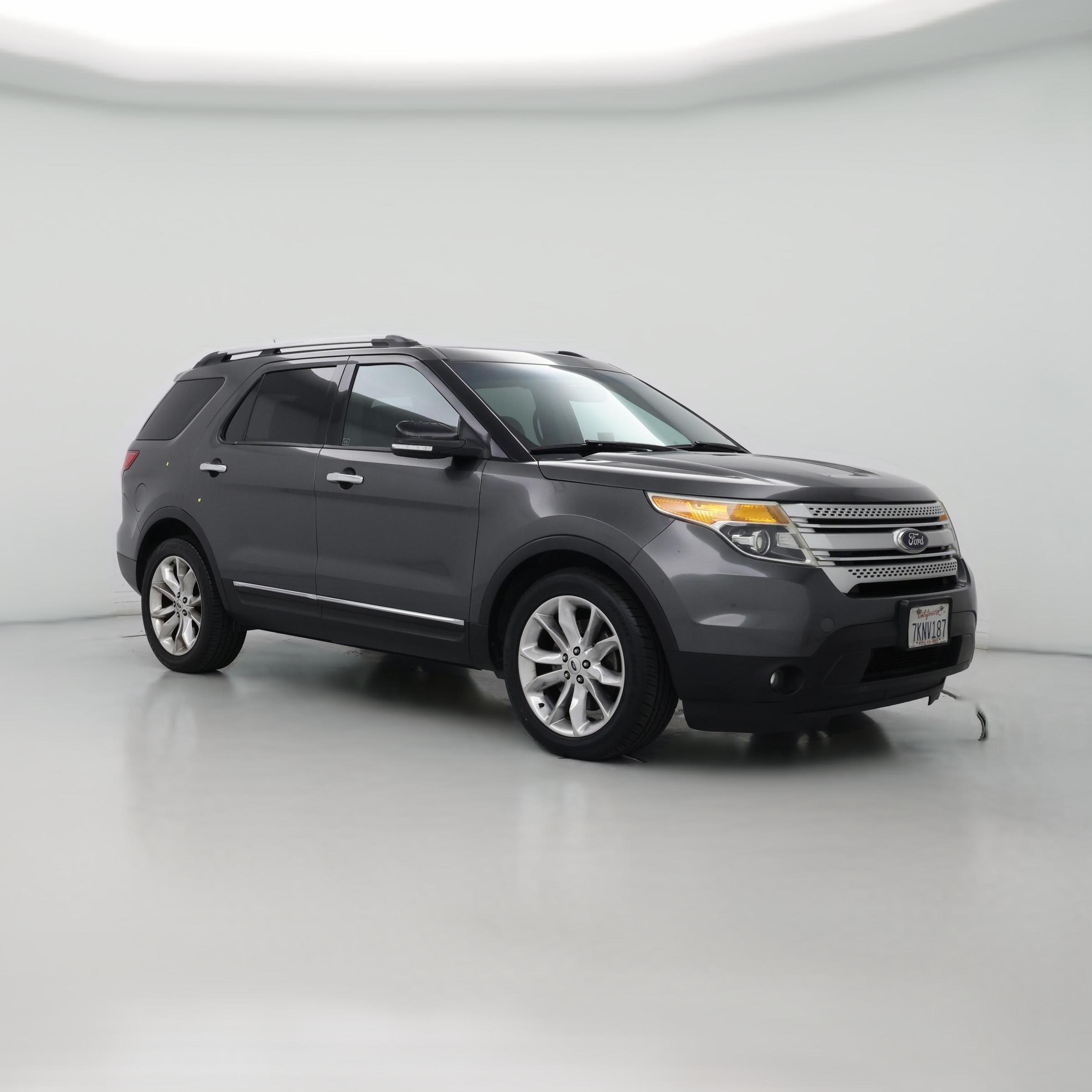 Thumbnail: 2015 Ford Explorer - 1