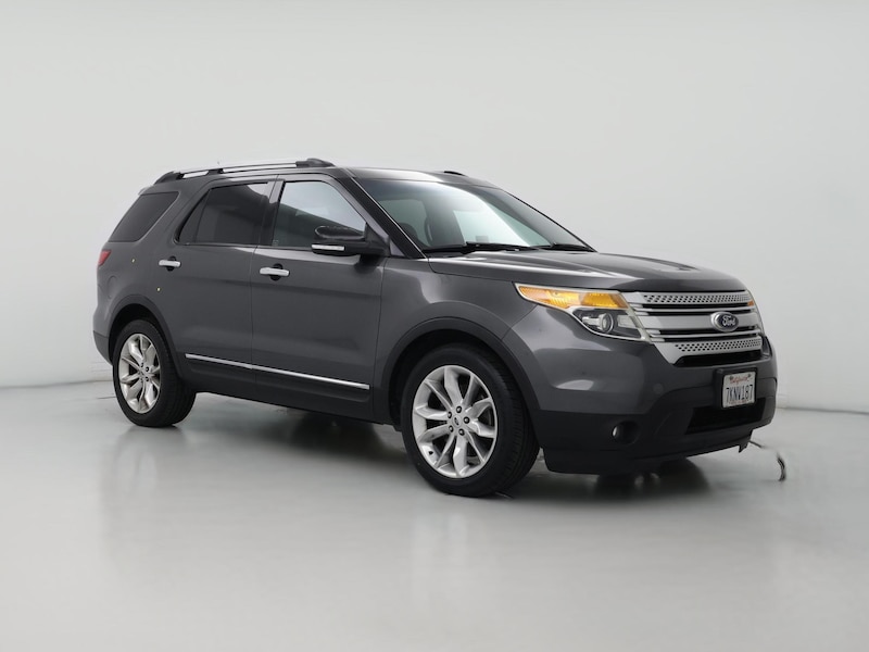 2015 Ford Explorer XLT -
                  Bakersfield, CA