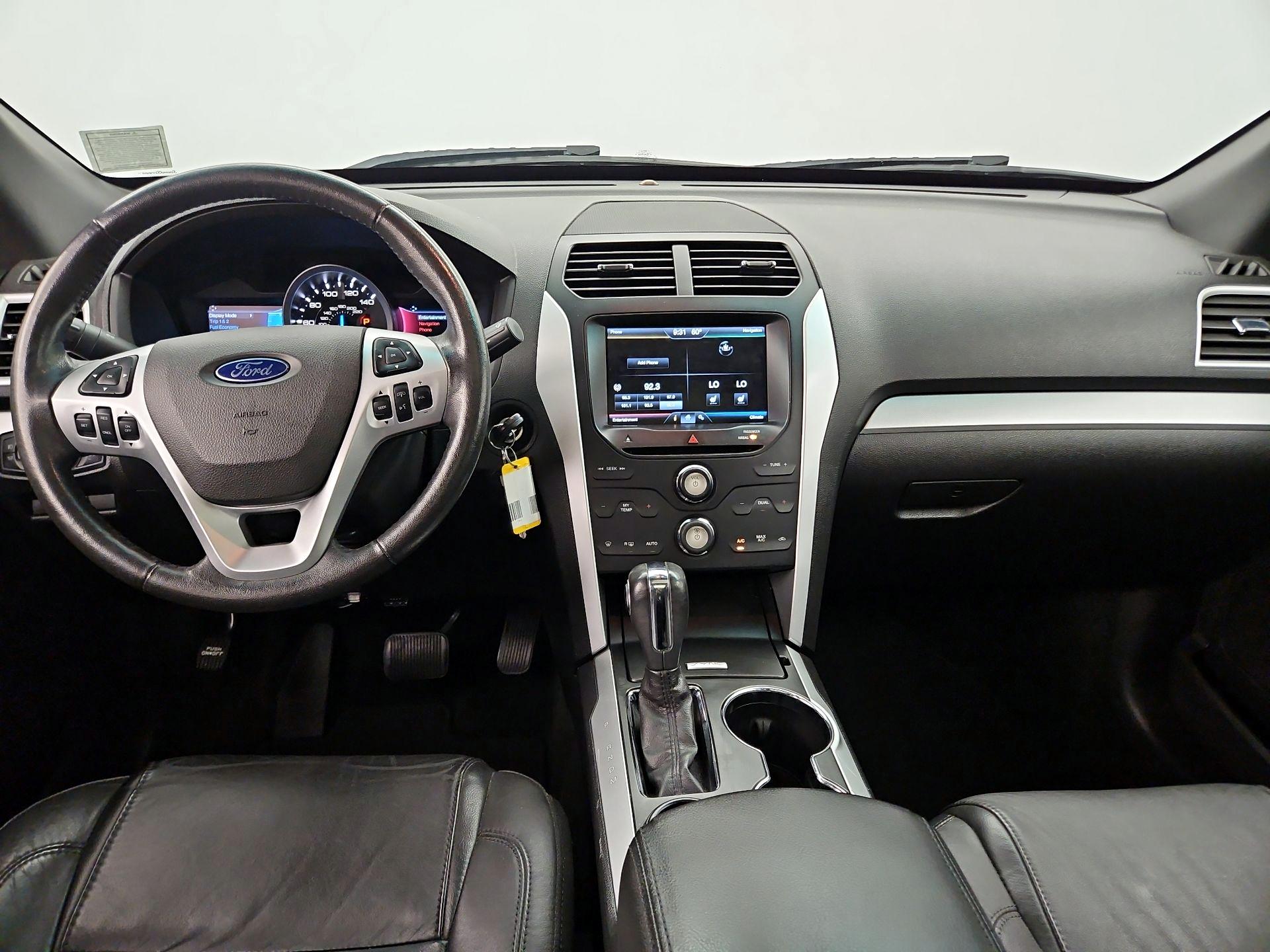Thumbnail: 2015 Ford Explorer - 9