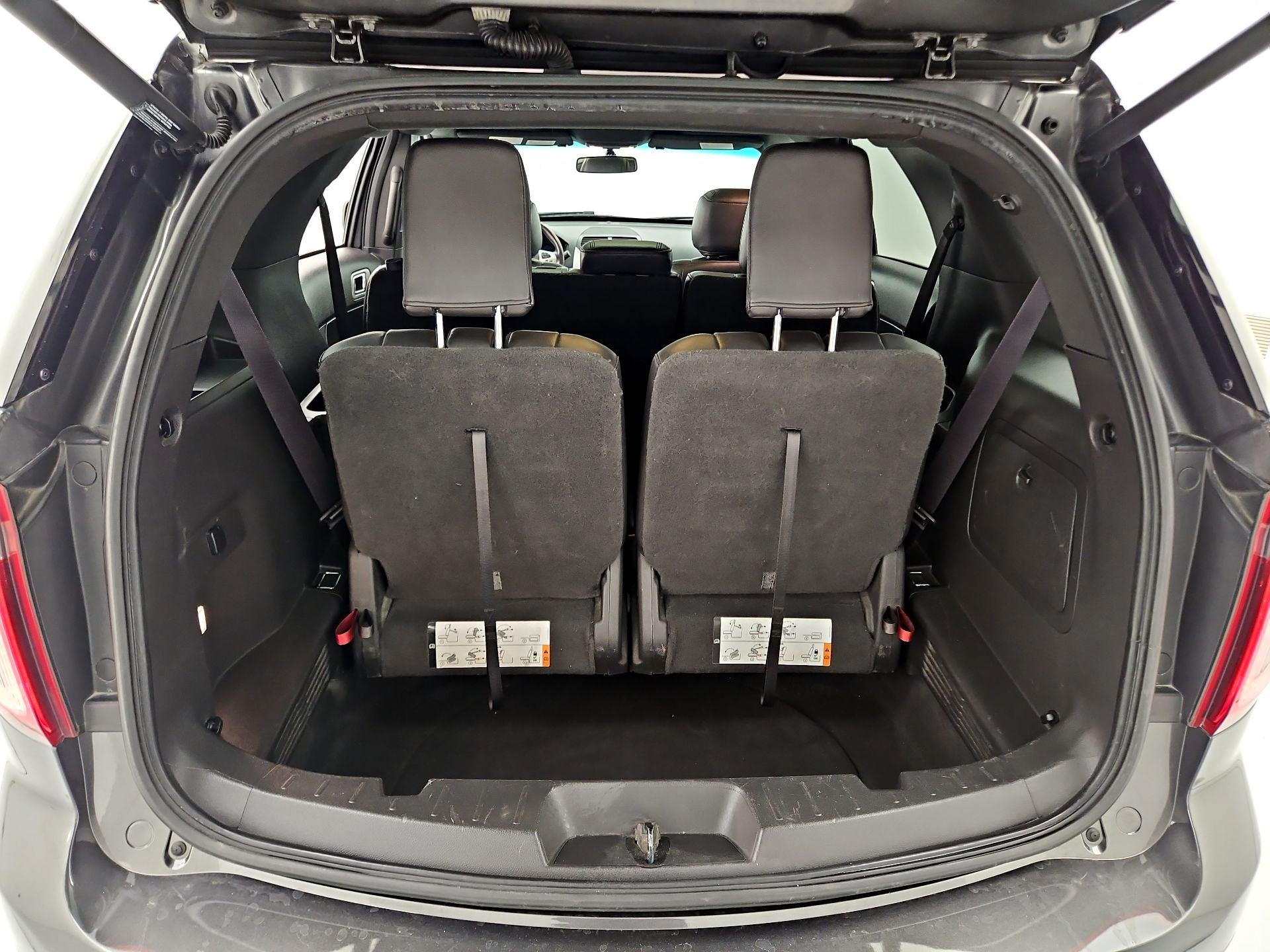 Thumbnail: 2015 Ford Explorer - 20