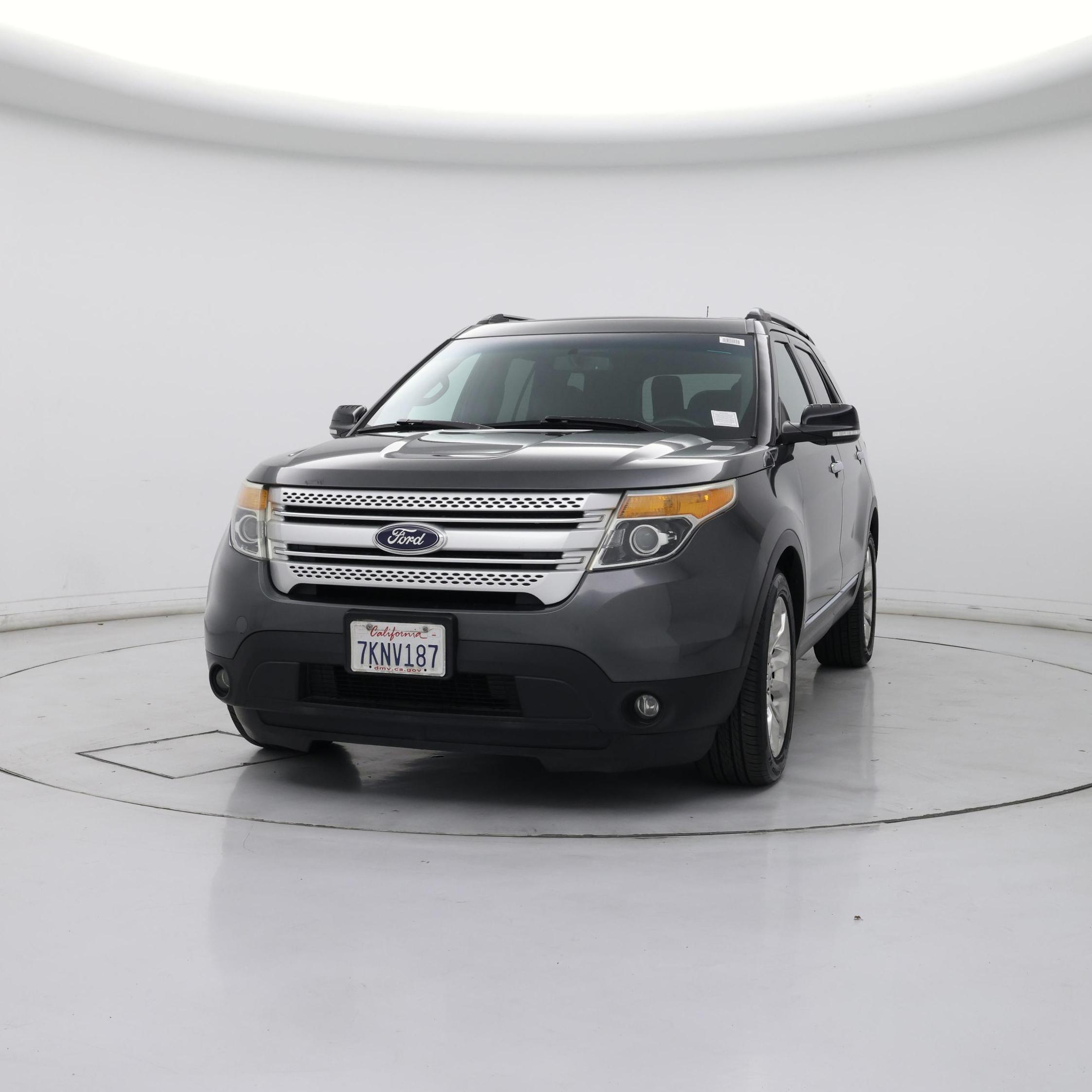 Thumbnail: 2015 Ford Explorer - 4