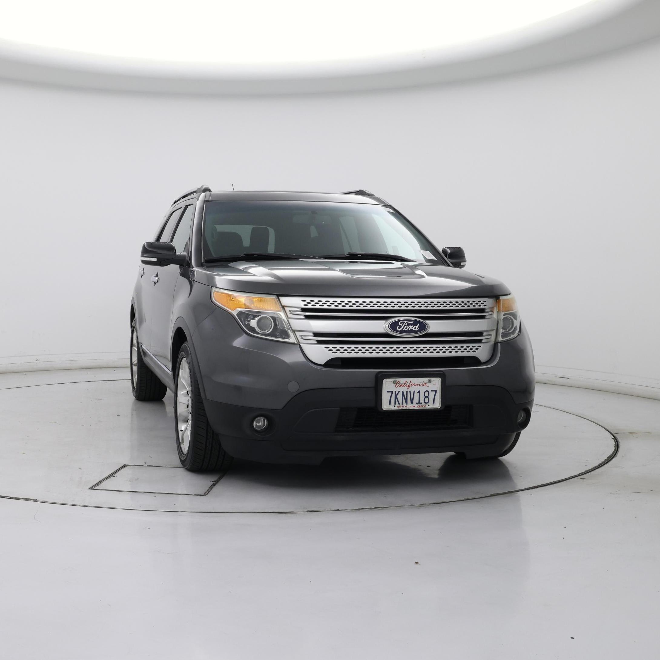 Thumbnail: 2015 Ford Explorer - 5