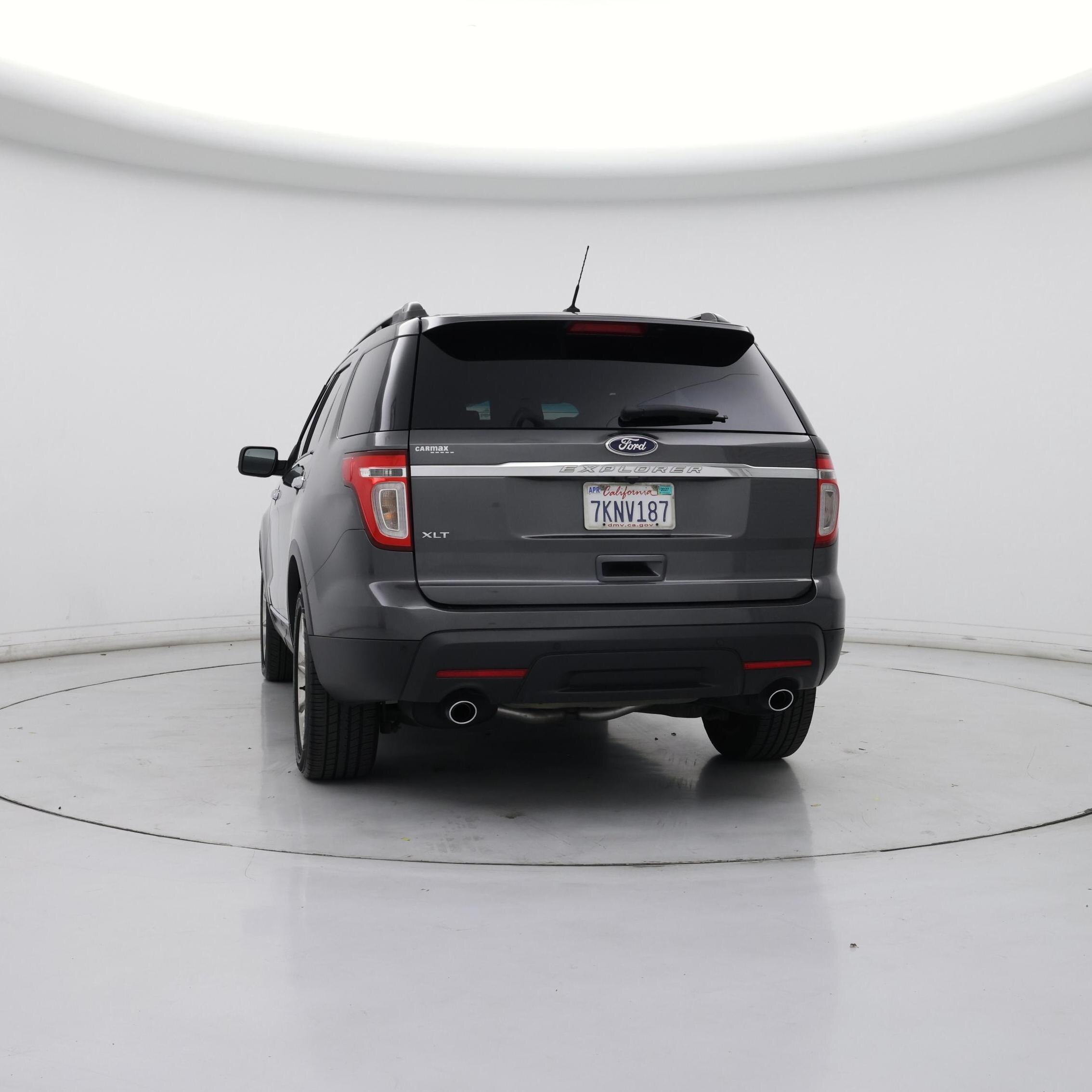 Thumbnail: 2015 Ford Explorer - 6