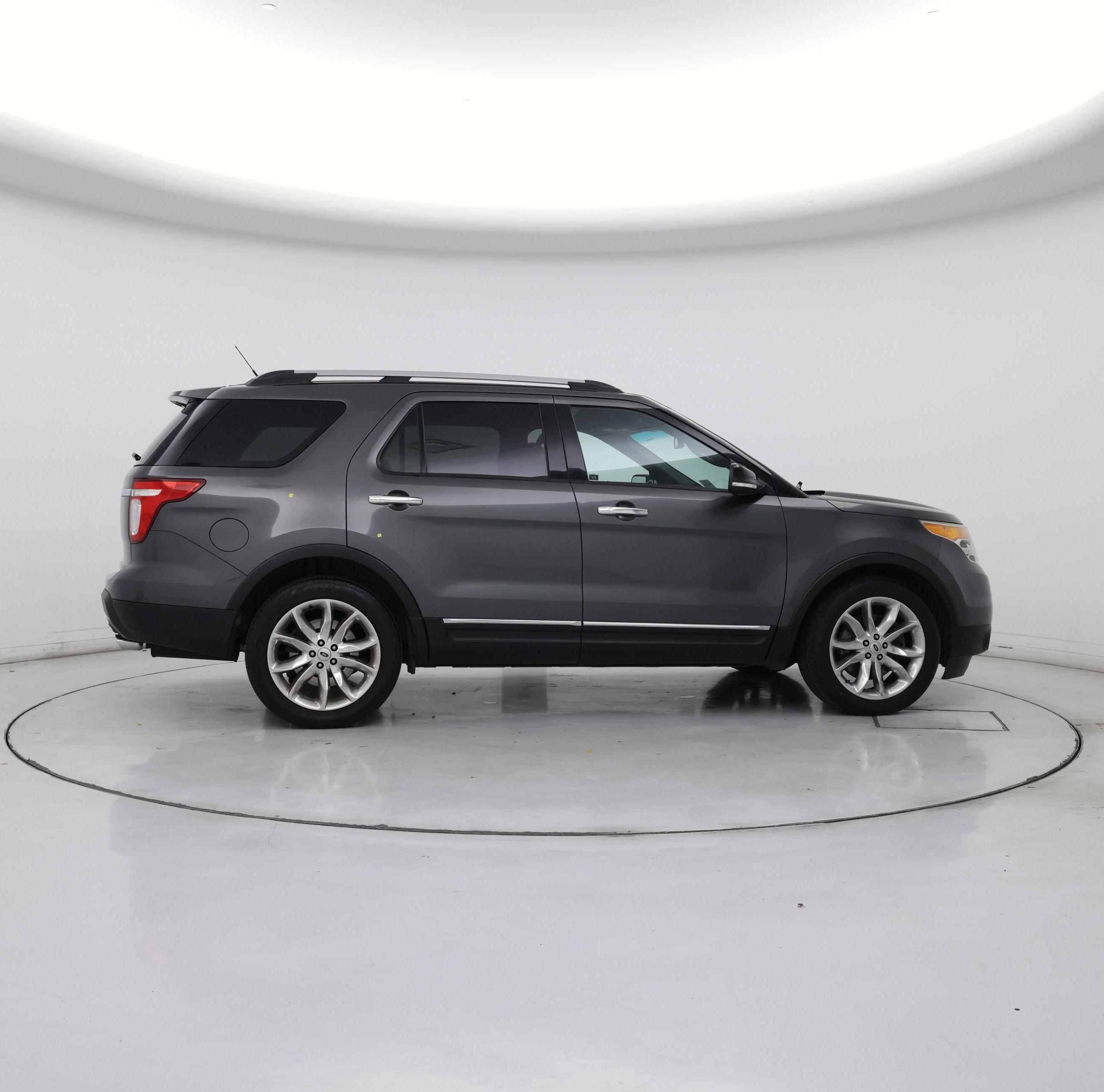 Thumbnail: 2015 Ford Explorer - 7