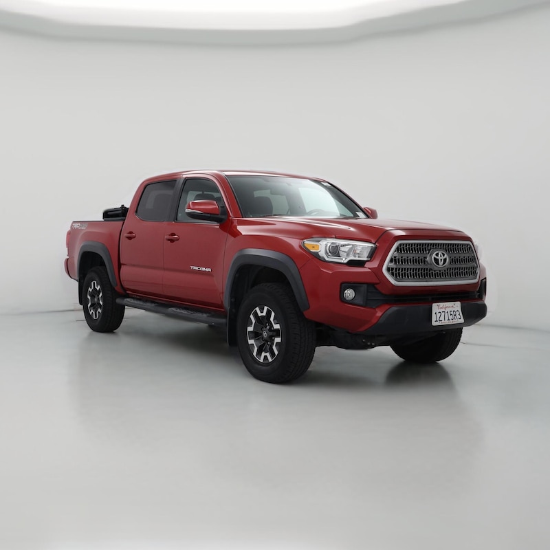 2017 Toyota Tacoma TRD Off Road