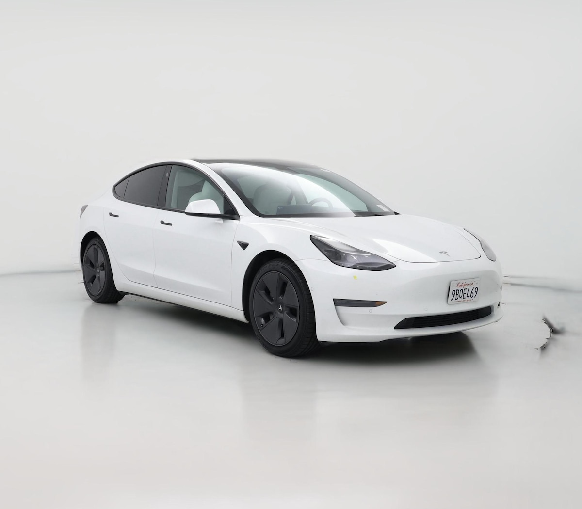 Featured vehicle