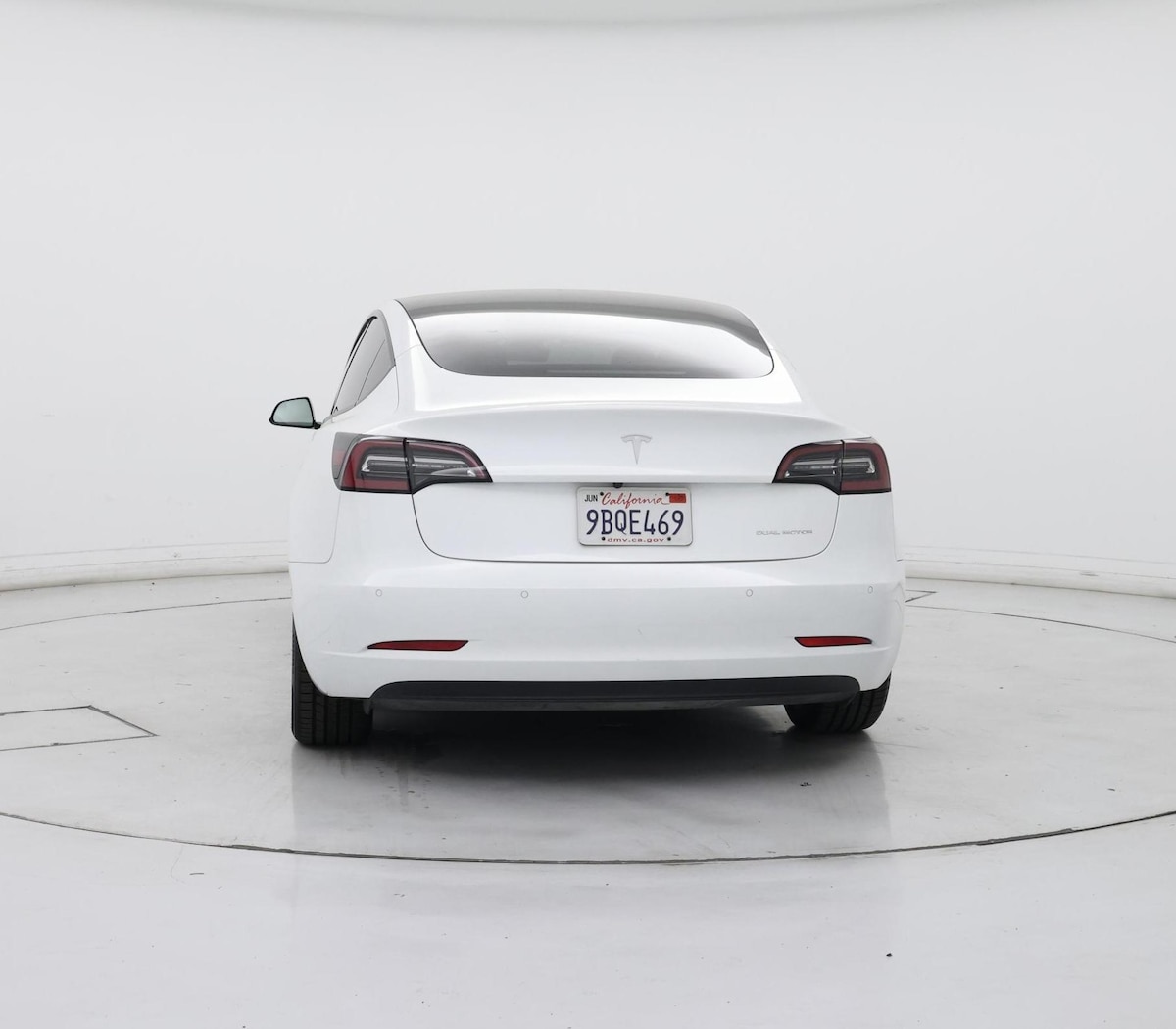Rear