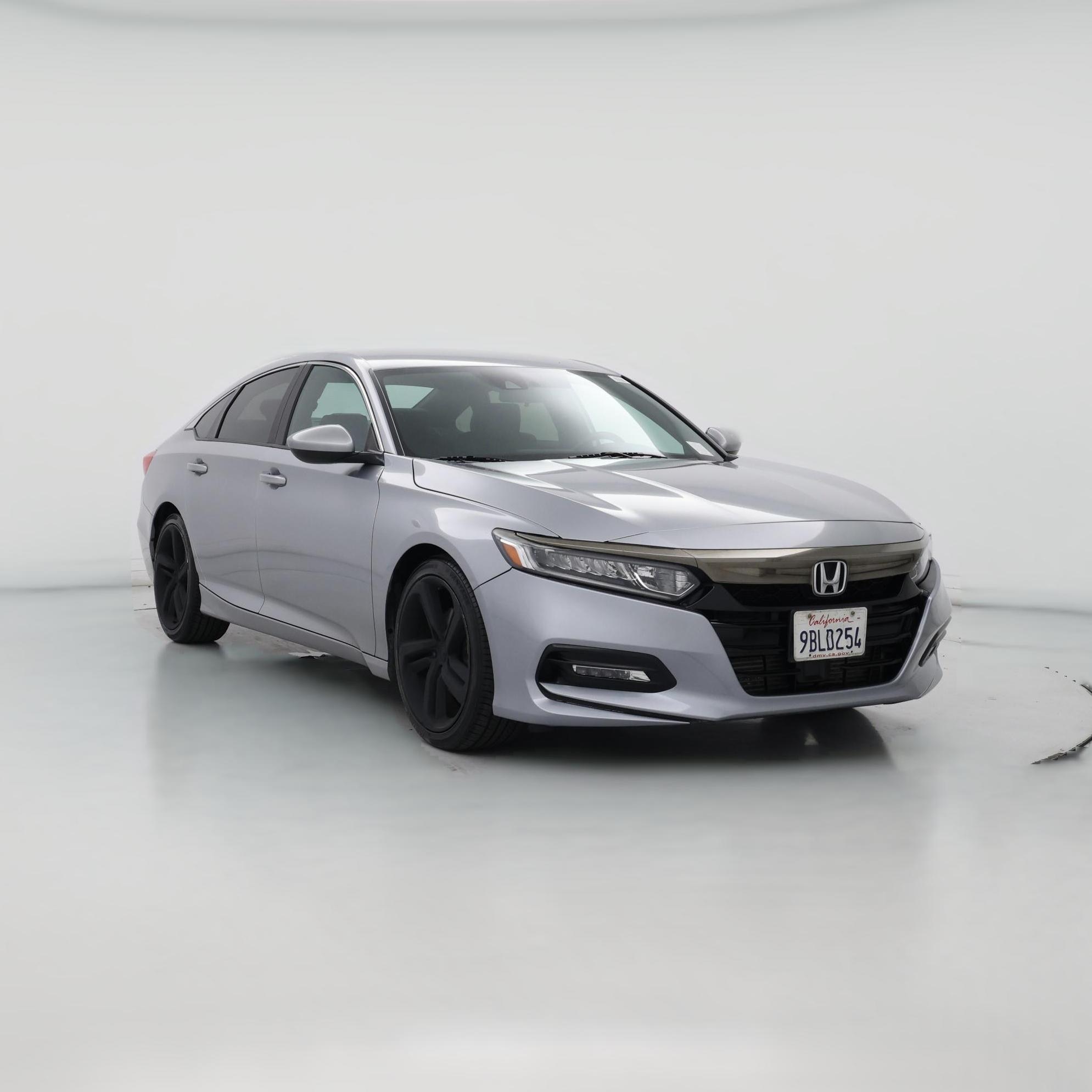 Thumbnail: 2018 Honda Accord - 1