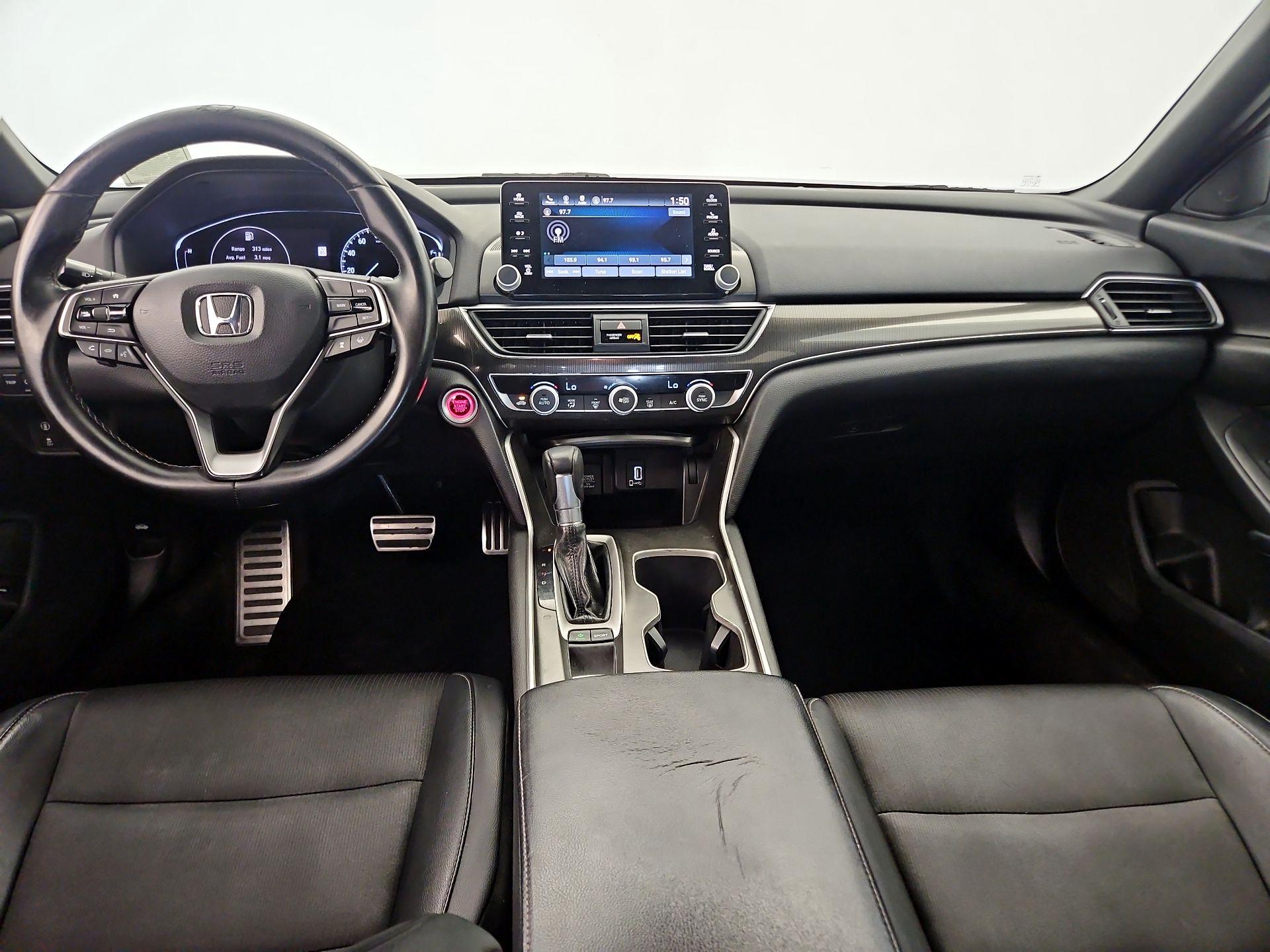 Thumbnail: 2018 Honda Accord - 9