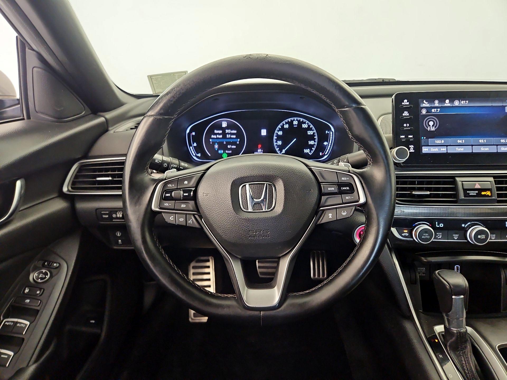Thumbnail: 2018 Honda Accord - 10