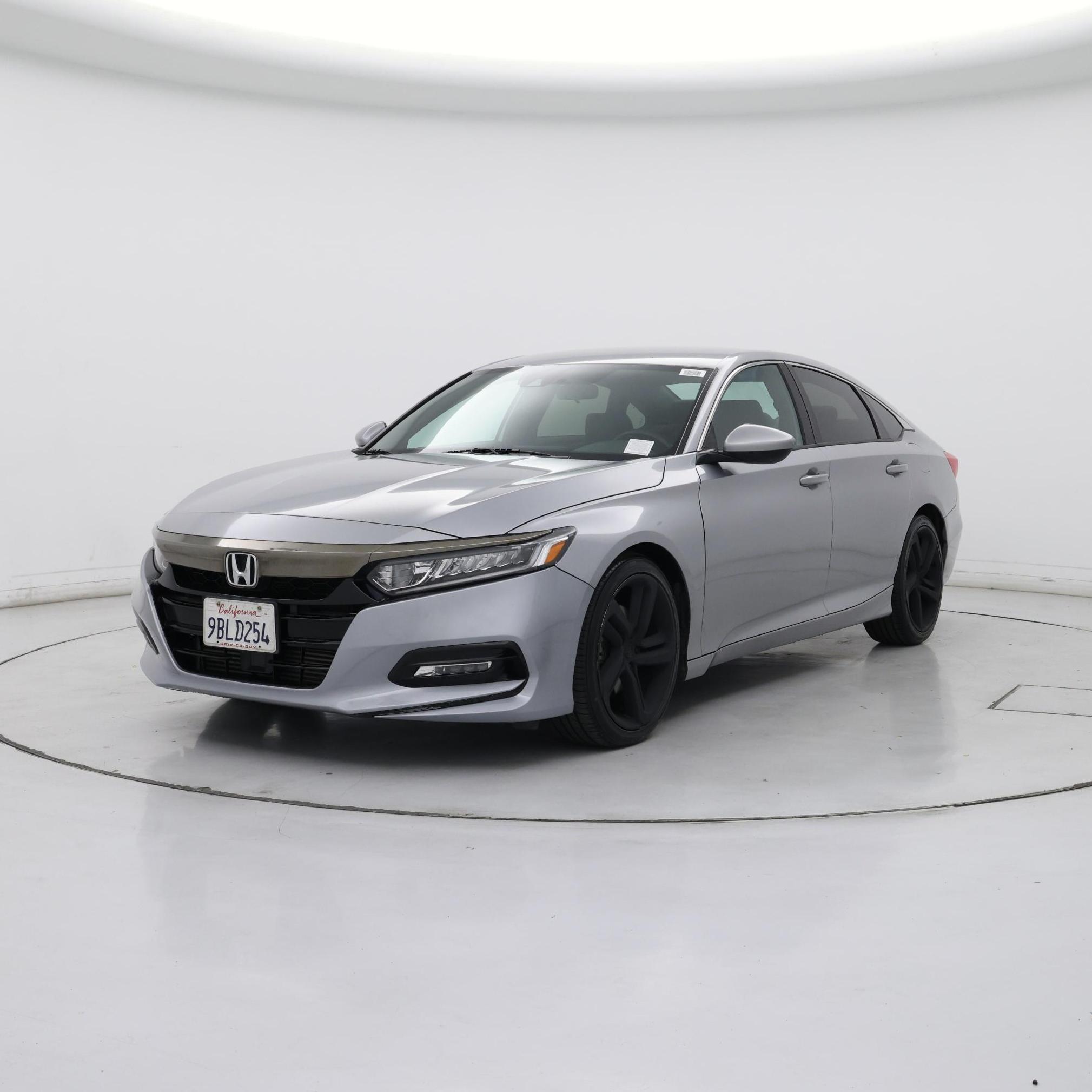 Thumbnail: 2018 Honda Accord - 4