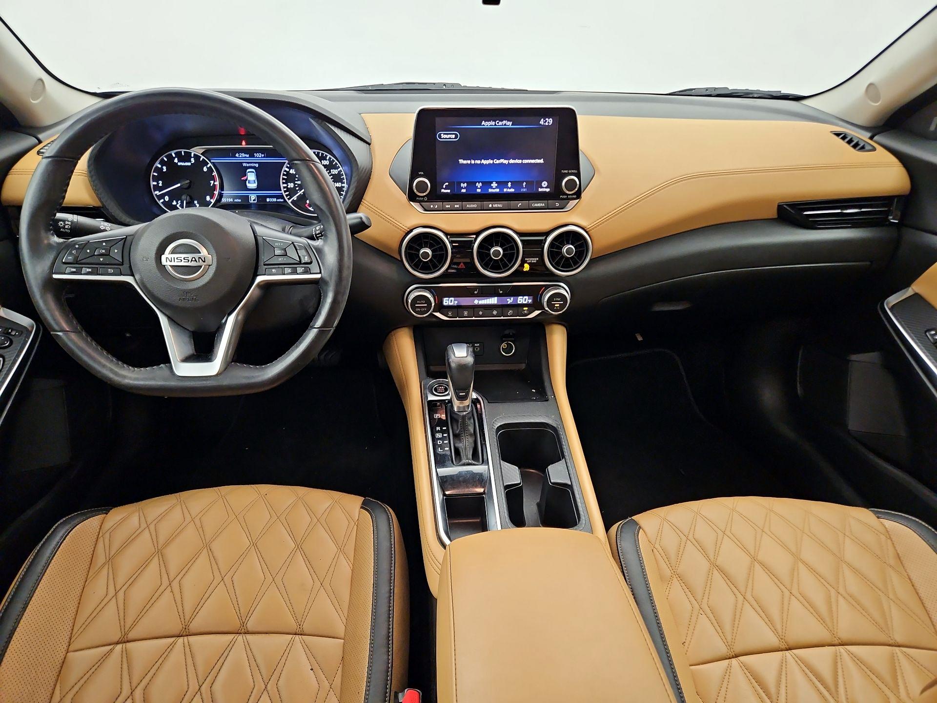 Thumbnail: 2020 Nissan Sentra - 9